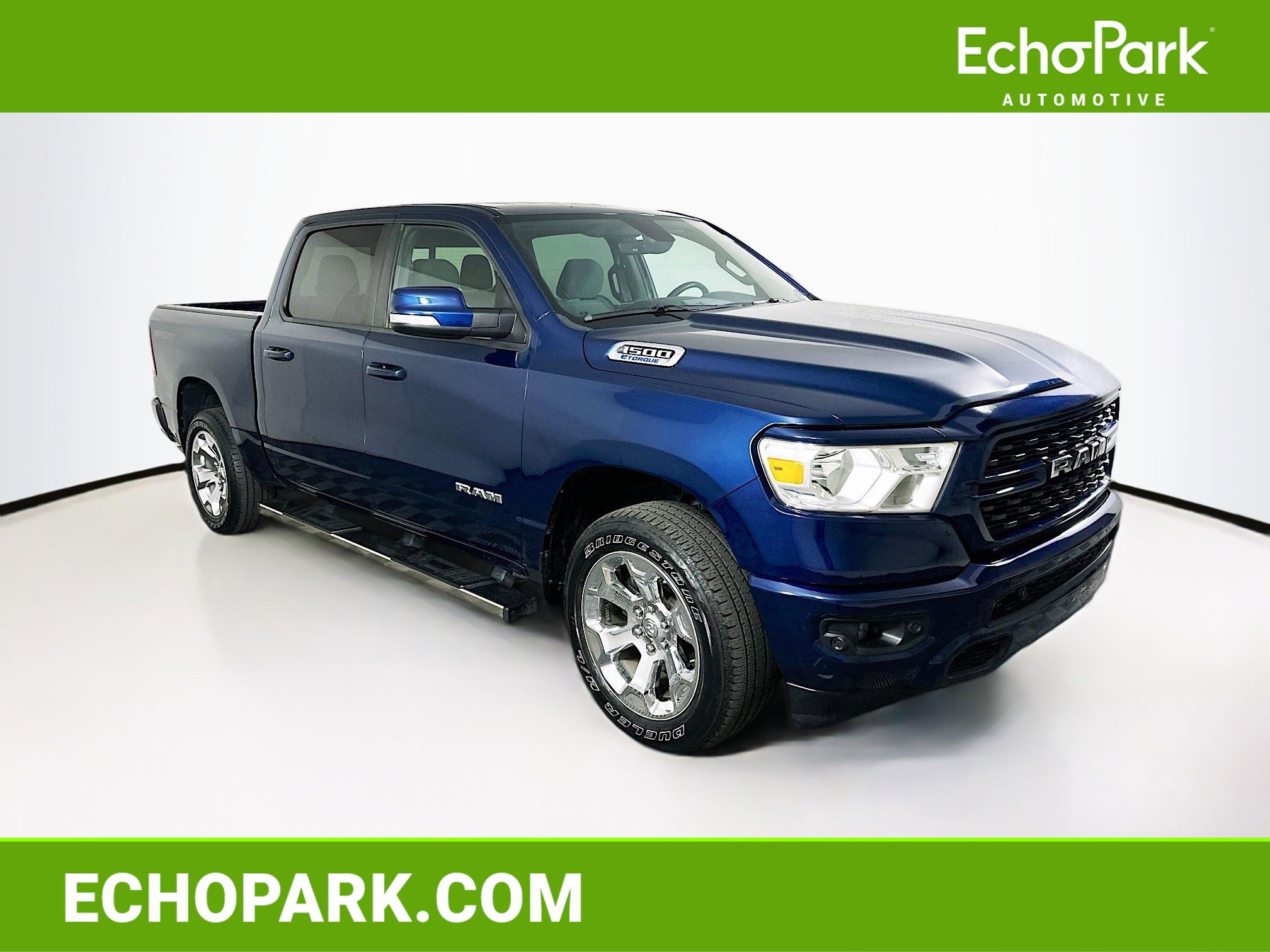 2022 RAM 1500 Big Horn/Lone Star 4x4 Crew Cab 5'7's photo
