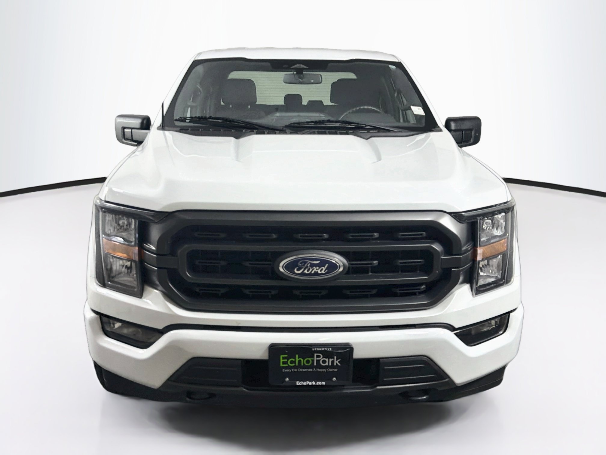 Used 2023 Ford F-150 XLT XLT 4WD SuperCrew 5.5 Box