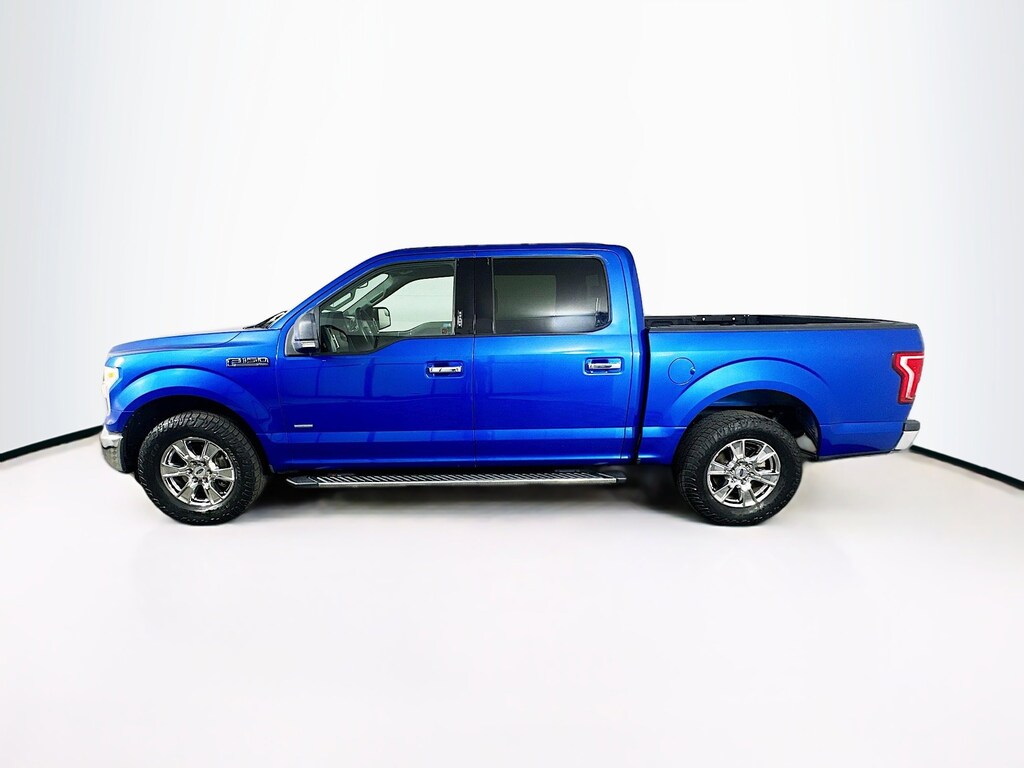 Used 2015 Ford F-150 XLT 2WD SuperCrew 145 XLT