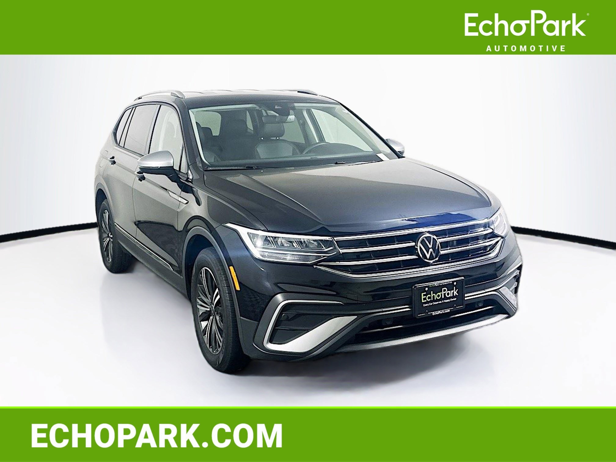 2024 Volkswagen Tiguan Wolfsburg Edition's photo