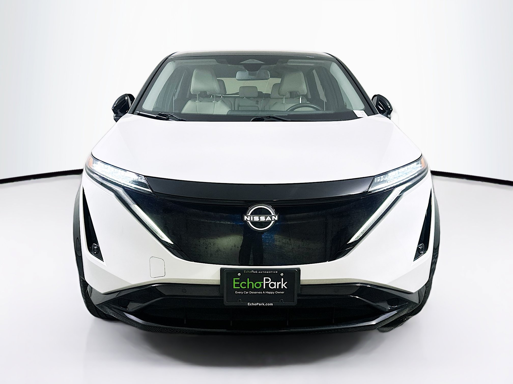 Used 2023 Nissan Ariya Engage with VIN JN1AF0BA4PM401825 for sale in Charlotte, NC