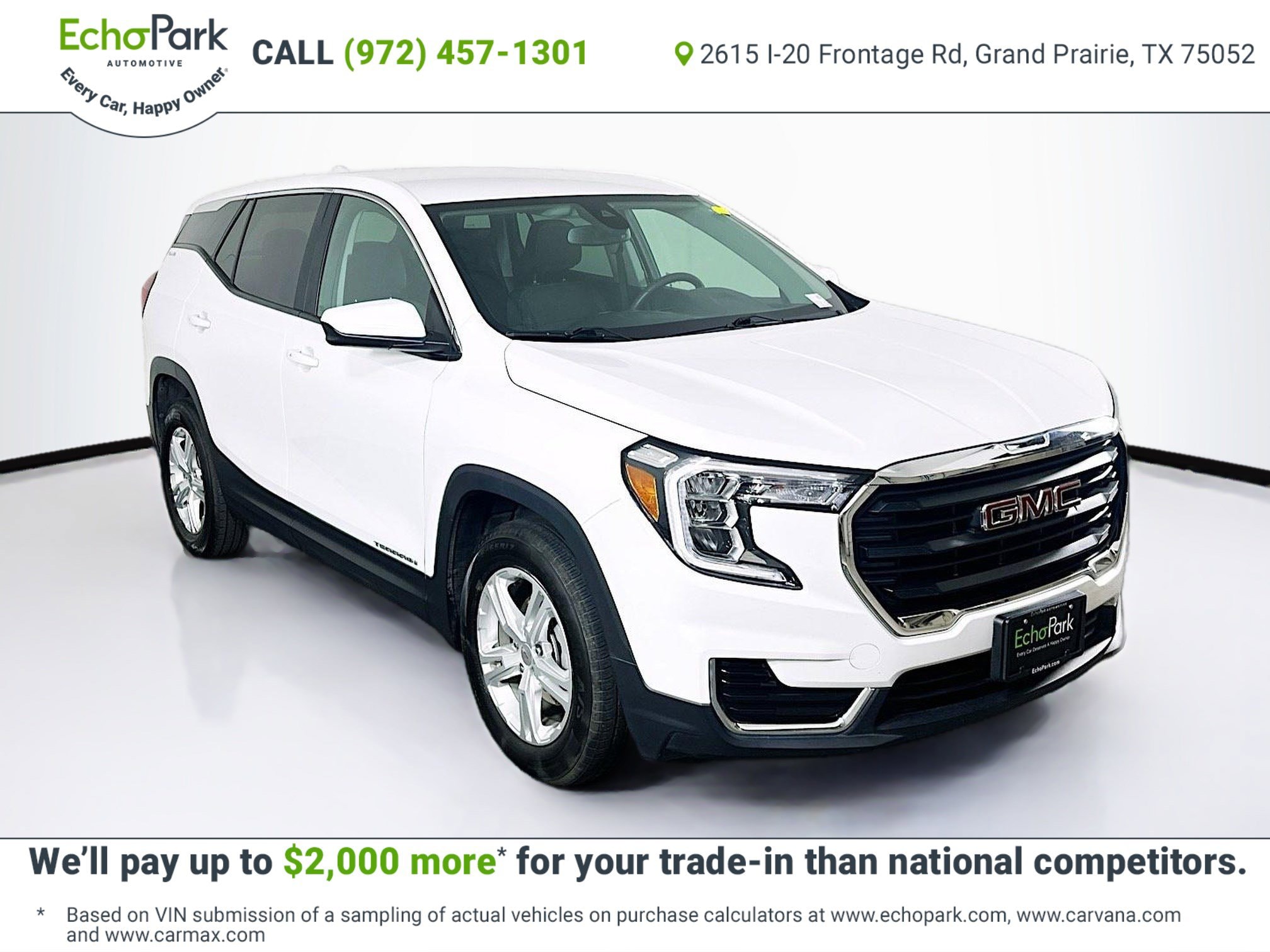 2024 GMC Terrain SLE