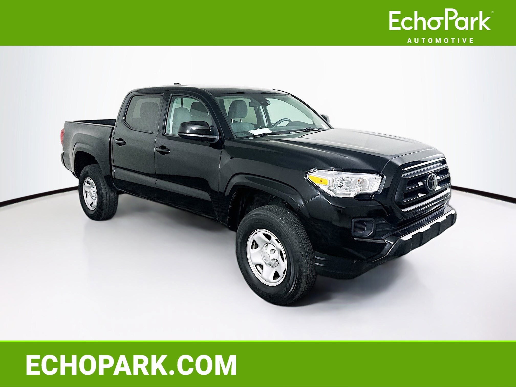 2023 Toyota Tacoma SR Double Cab 2WD 4-Cyl Auto Short Bed's photo