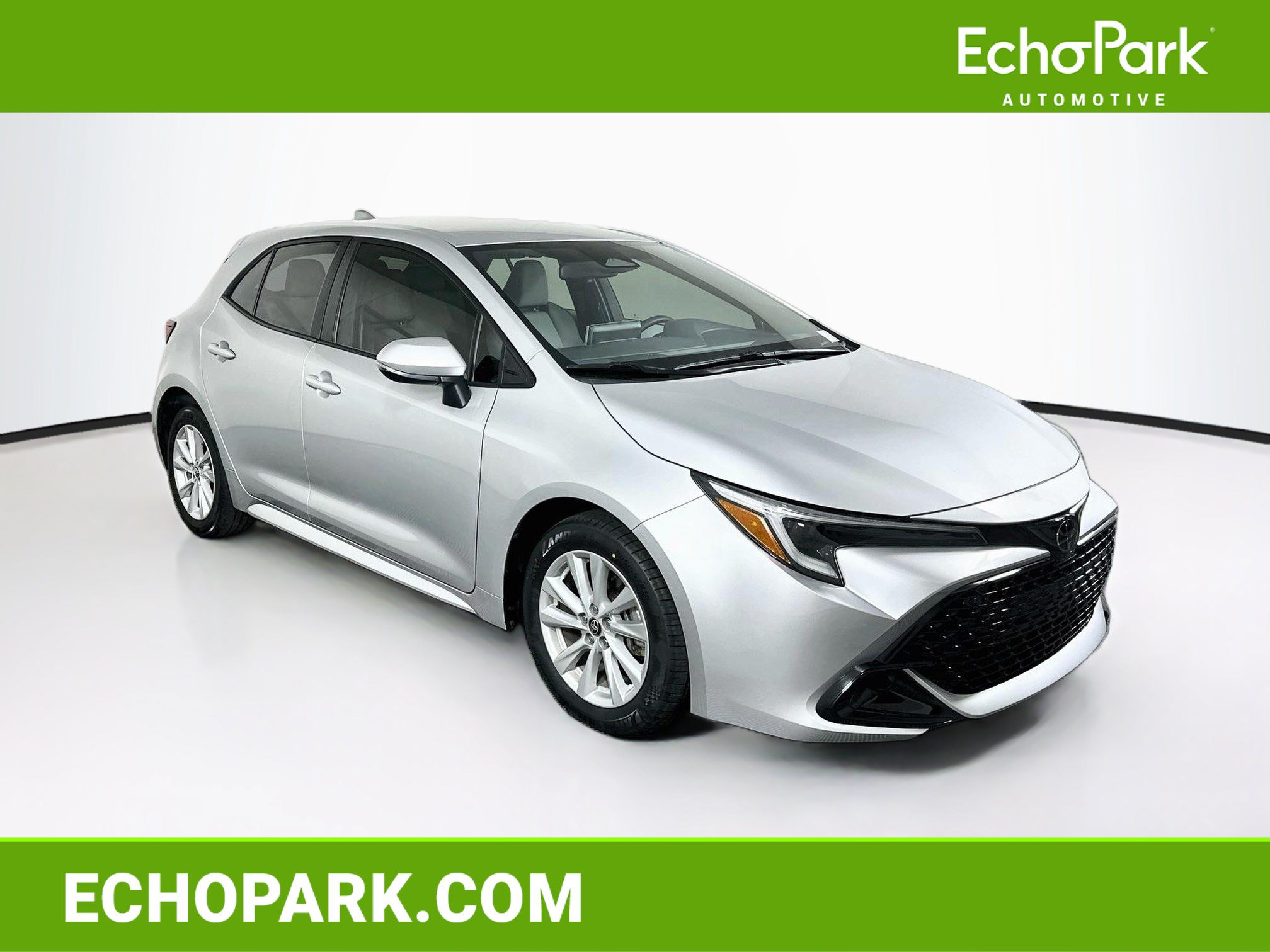 2025 Toyota Corolla Hatchback