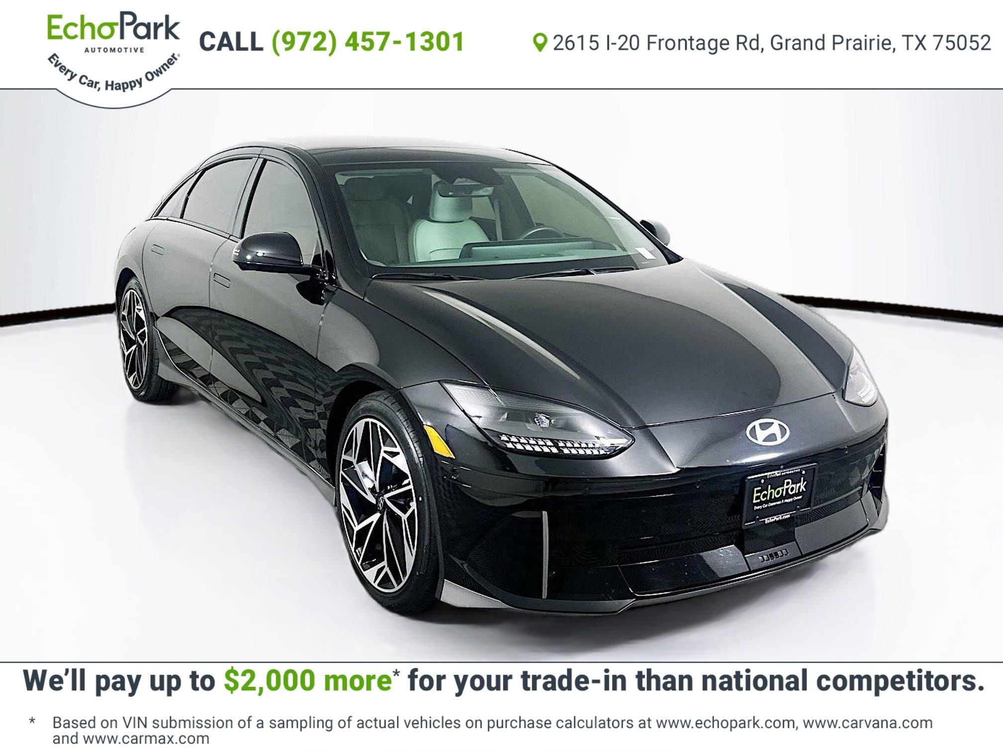 2023 Hyundai IONIQ 6 Limited's photo