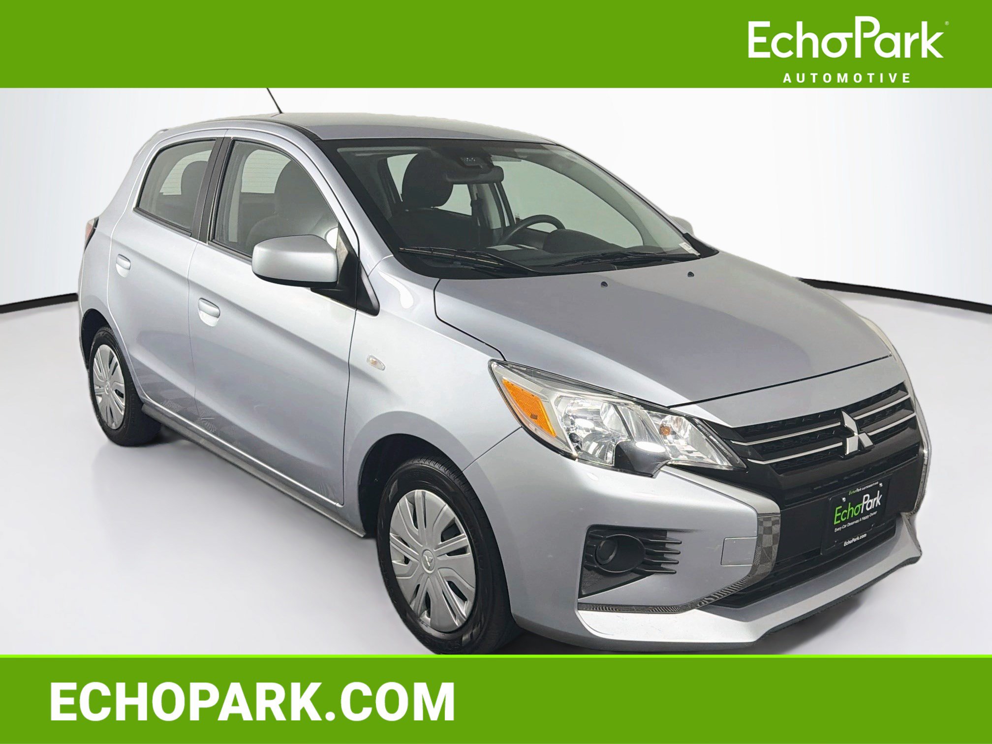 Used 2024 Mitsubishi Mirage ES ES CVT