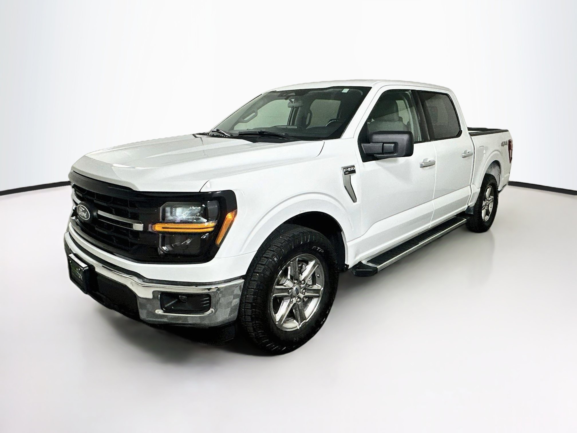 Used 2025 Ford F-150 XLT XLT 2WD SuperCrew 5.5 Box