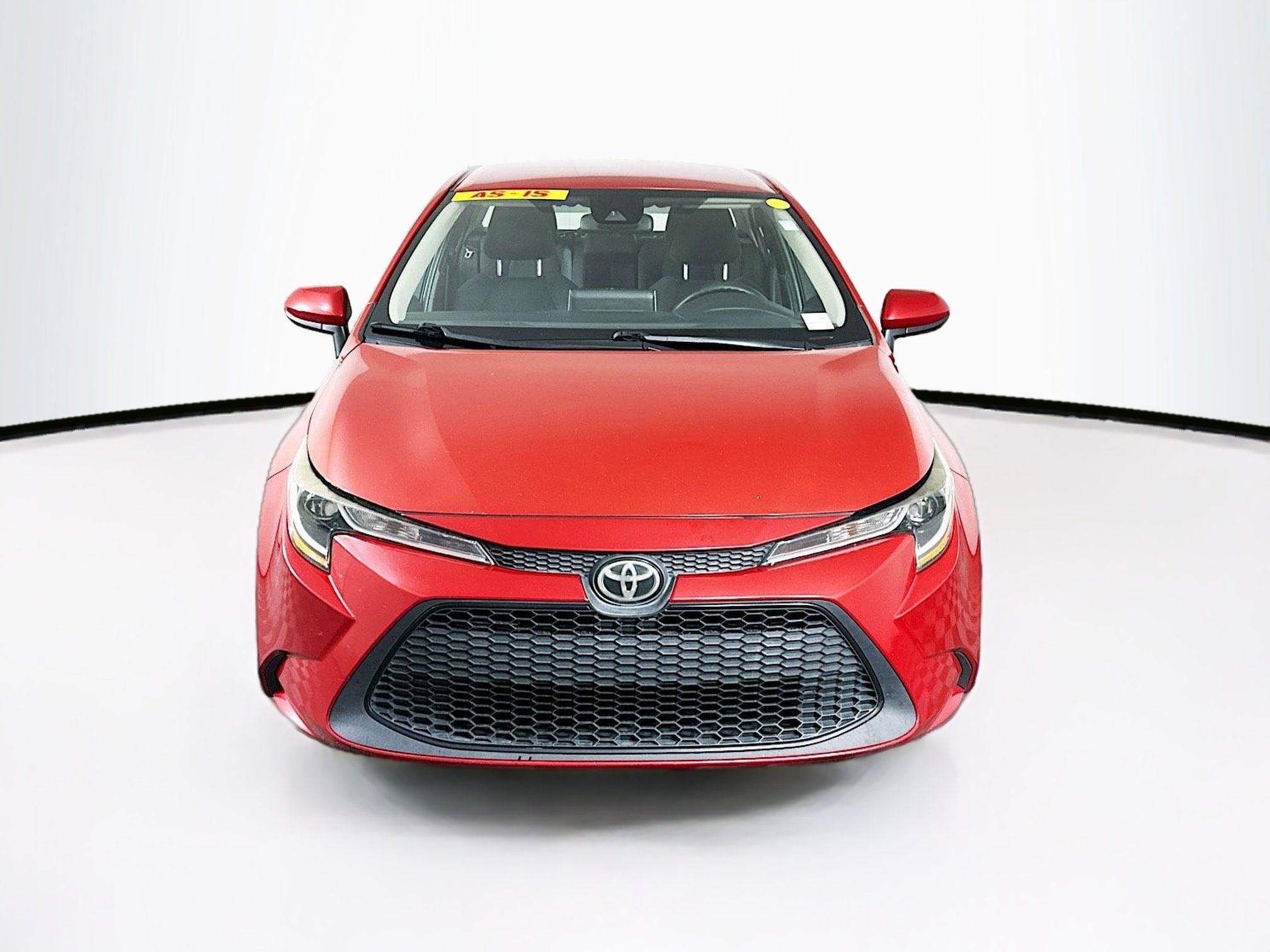 Used 2020 Toyota Corolla LE with VIN 5YFEPRAE7LP071674 for sale in Charlotte, NC