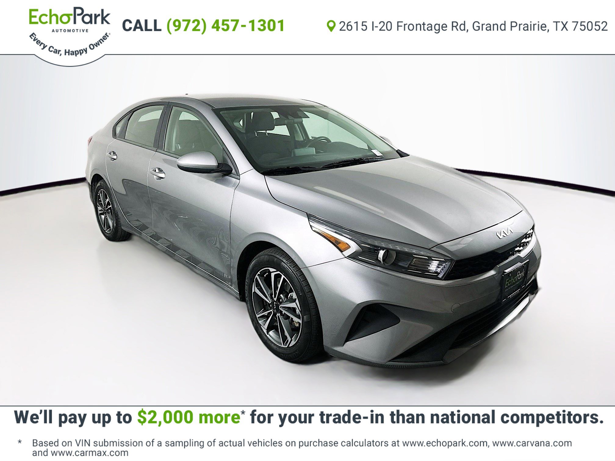 2024 Kia Forte LXS's photo