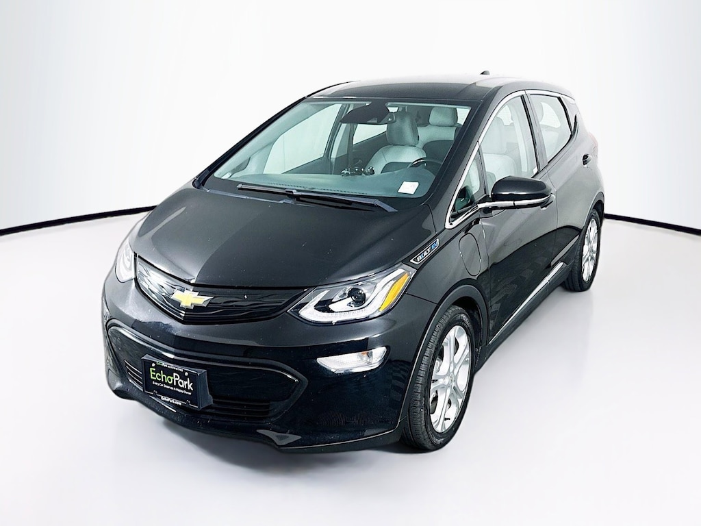 Used 2021 Chevrolet Bolt EV LT Wagon