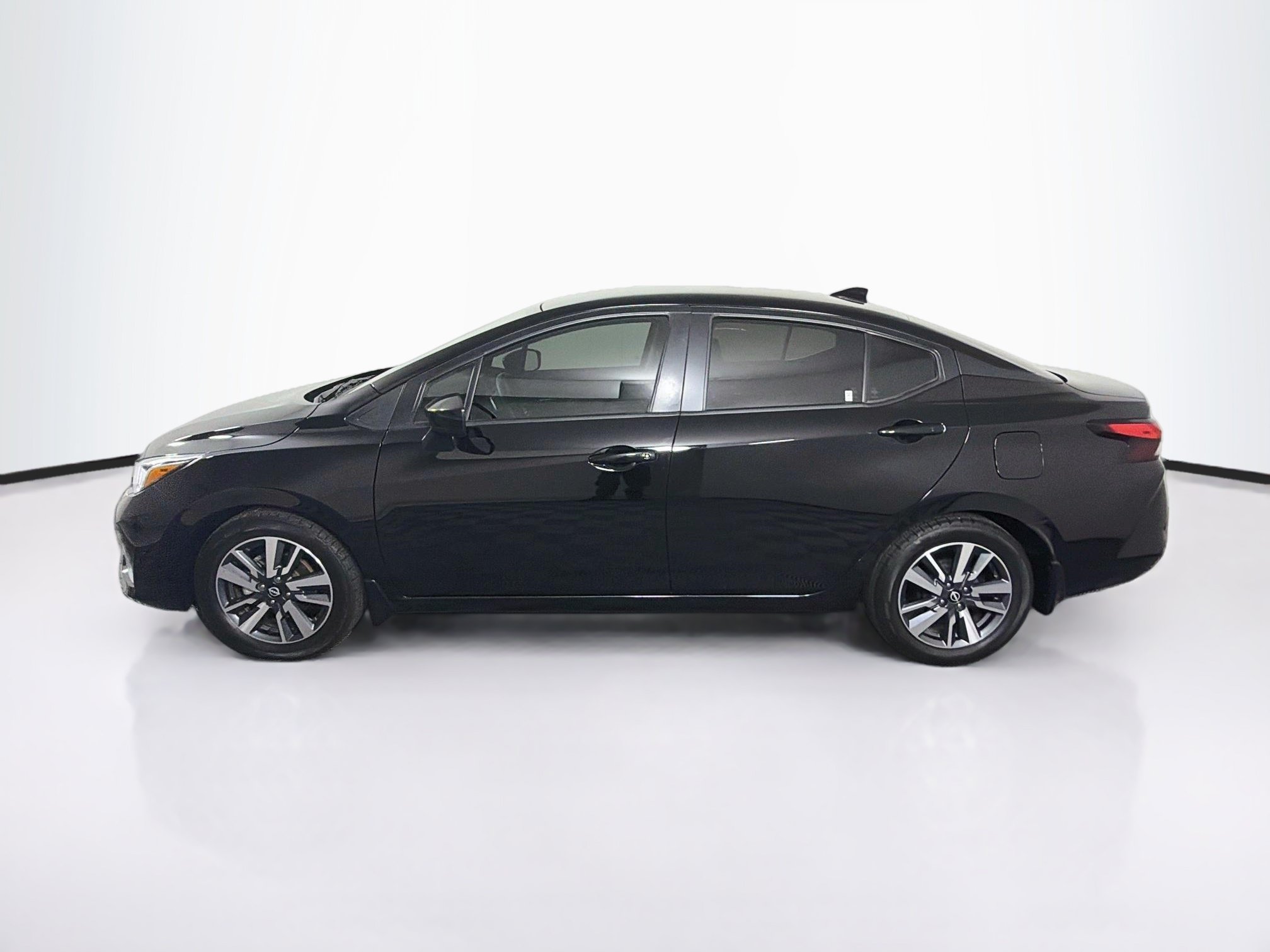 Used 2024 Nissan Versa SV SV CVT