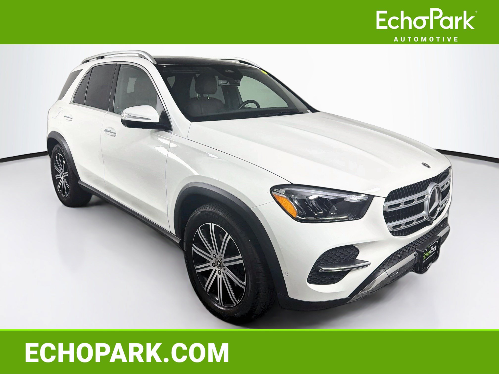 2026 Mercedes-Benz GLE GLE350