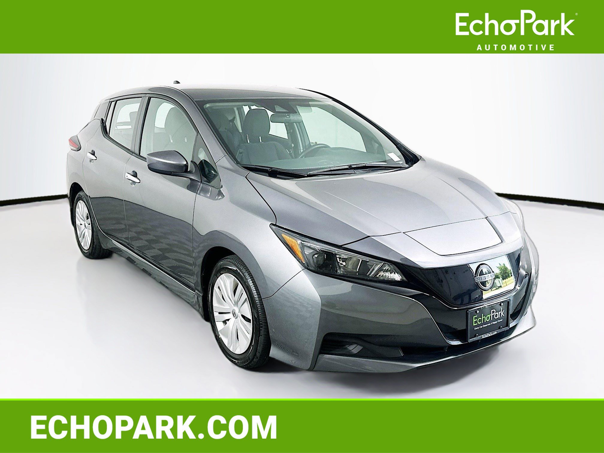 2024 Nissan LEAF