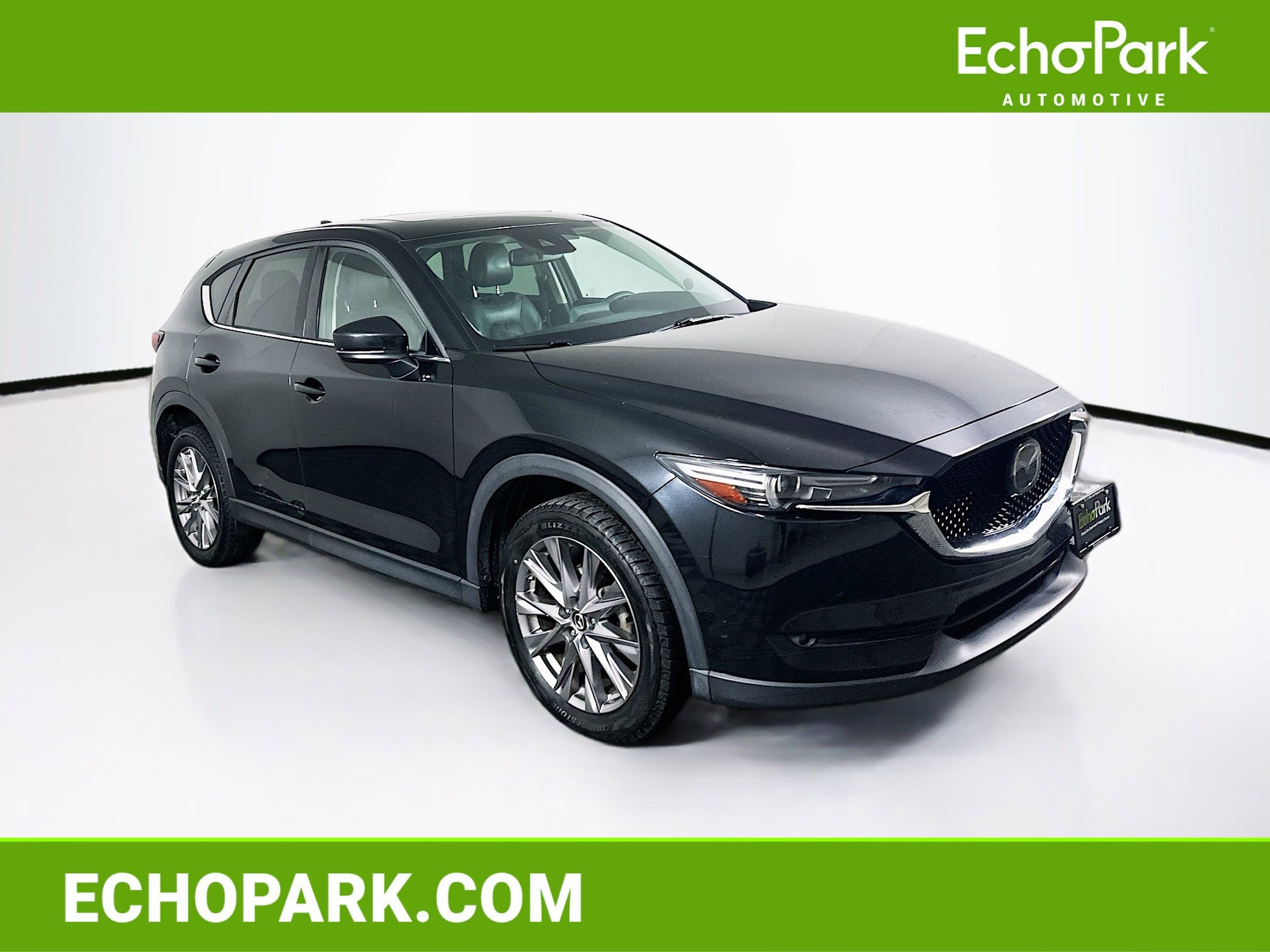 2019 Mazda CX-5 Grand Touring Auto's photo