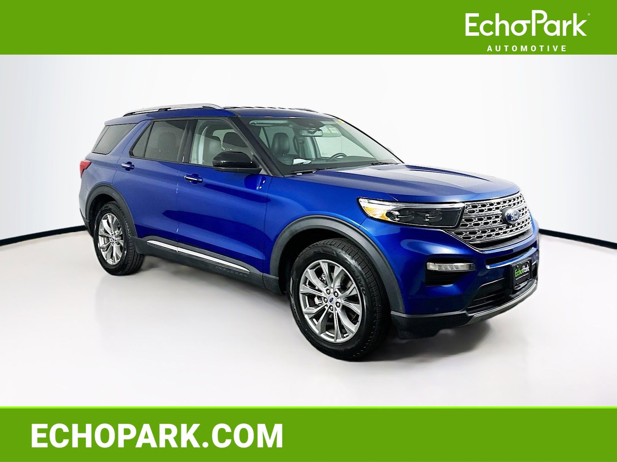 2023 Ford Explorer Limited's photo