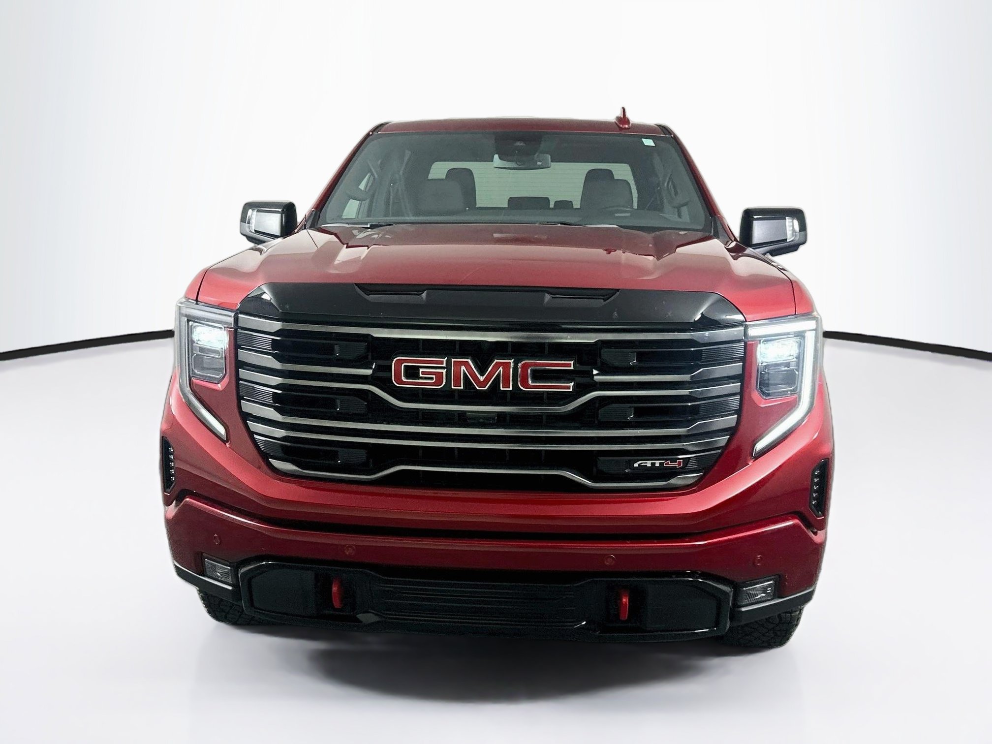 Used 2026 GMC Sierra 1500 AT4 4WD Crew Cab 147 AT4