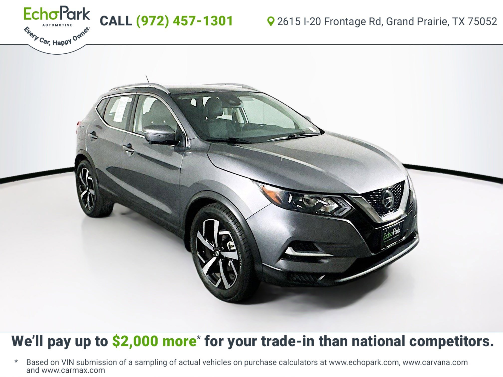 2022 Nissan Rogue Sport