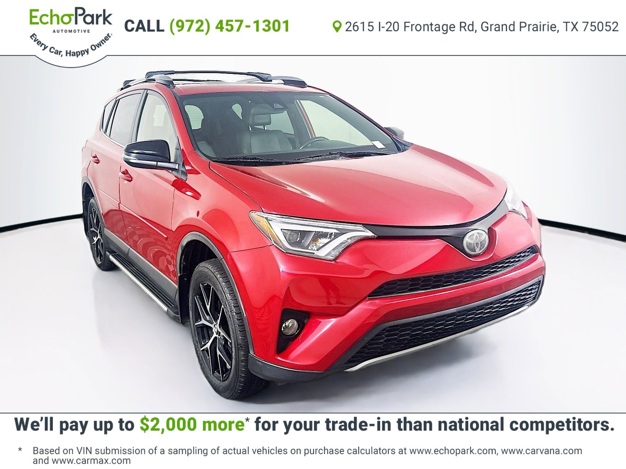 2017 Toyota RAV4