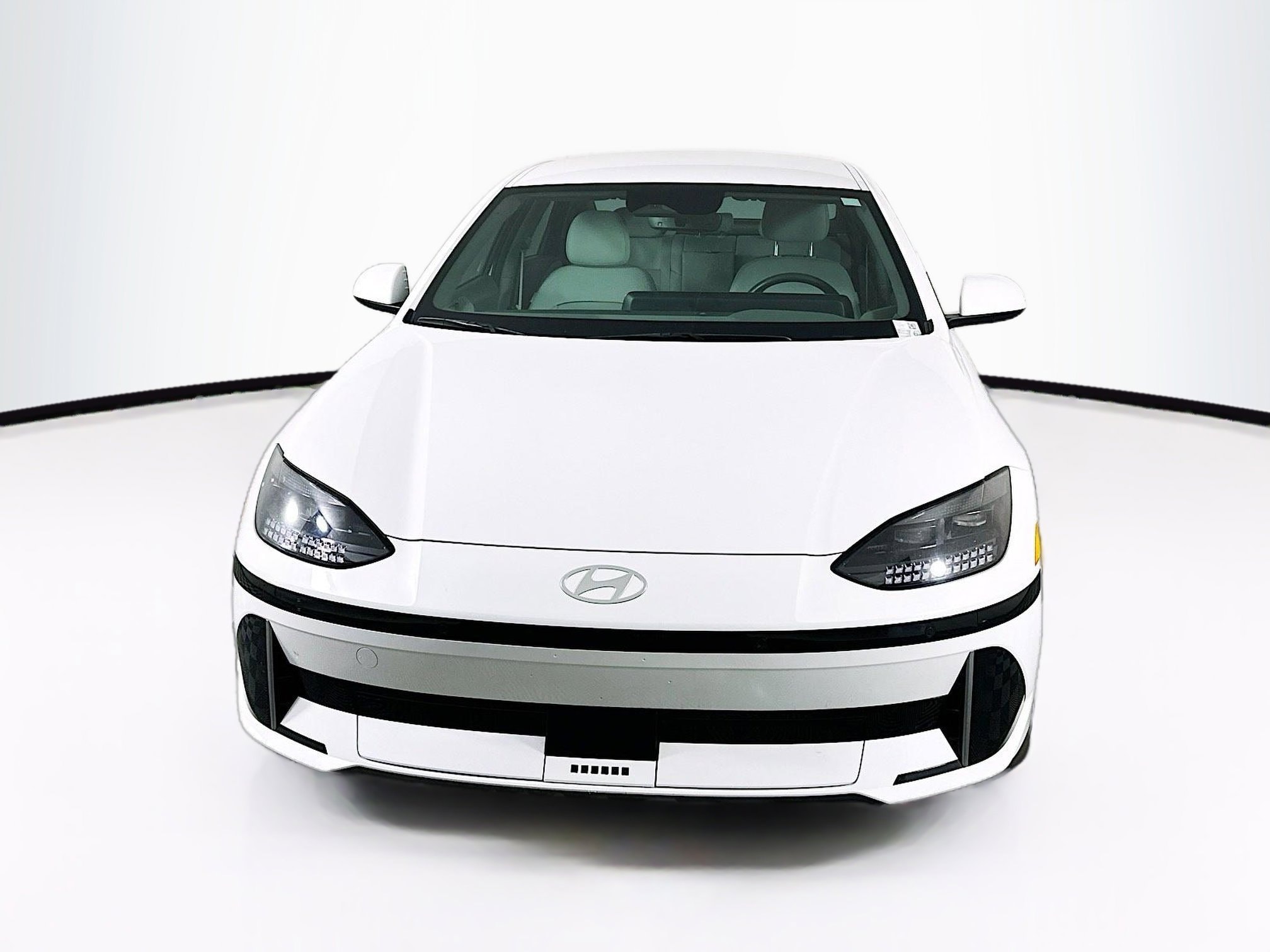 Used 2023 Hyundai IONIQ 6 SEL with VIN KMHM34AA9PA033652 for sale in Charlotte, NC