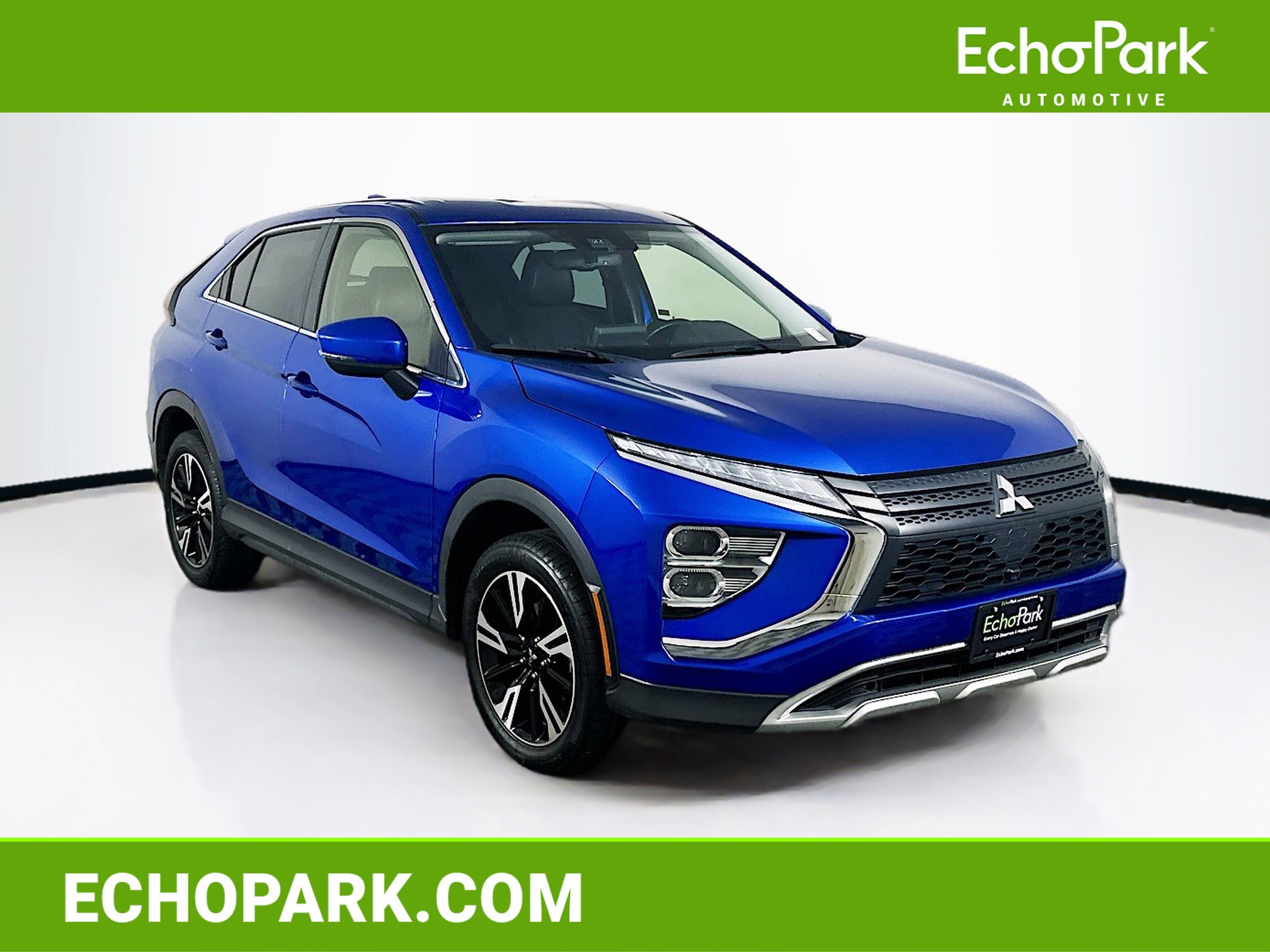2024 Mitsubishi Eclipse Cross SE S-AWC's photo