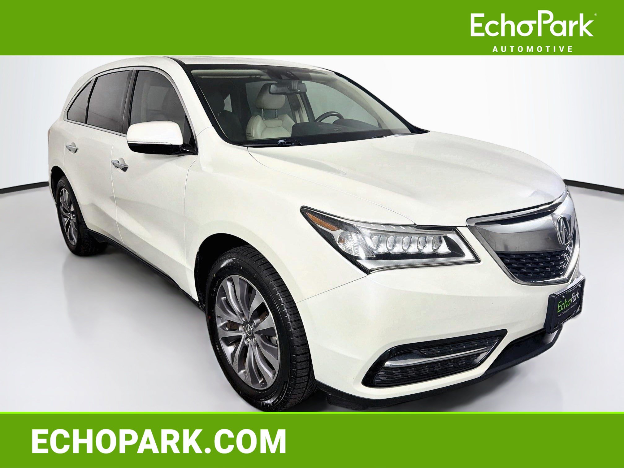 2014 Acura MDX