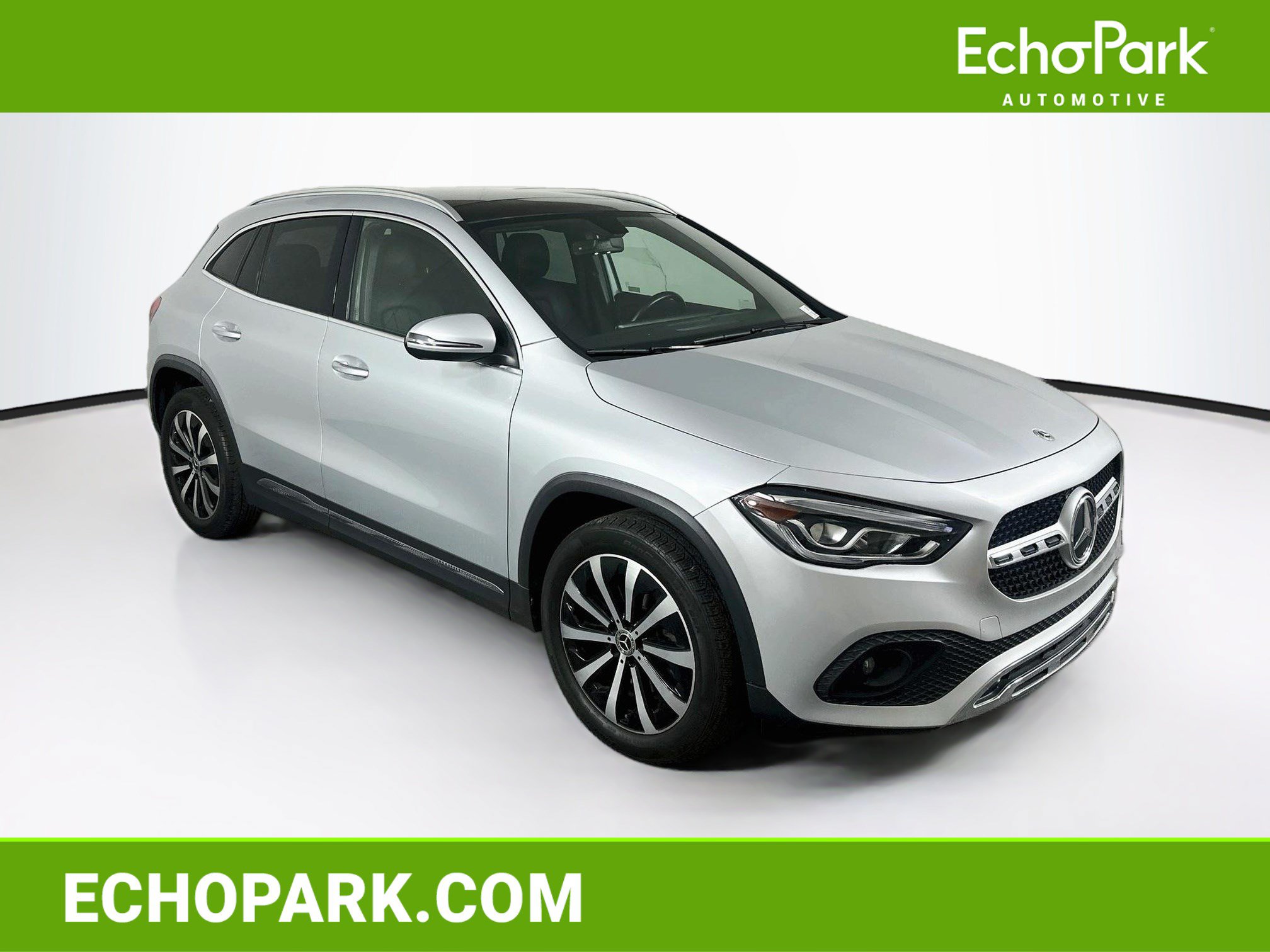 2021 Mercedes-Benz GLA GLA250