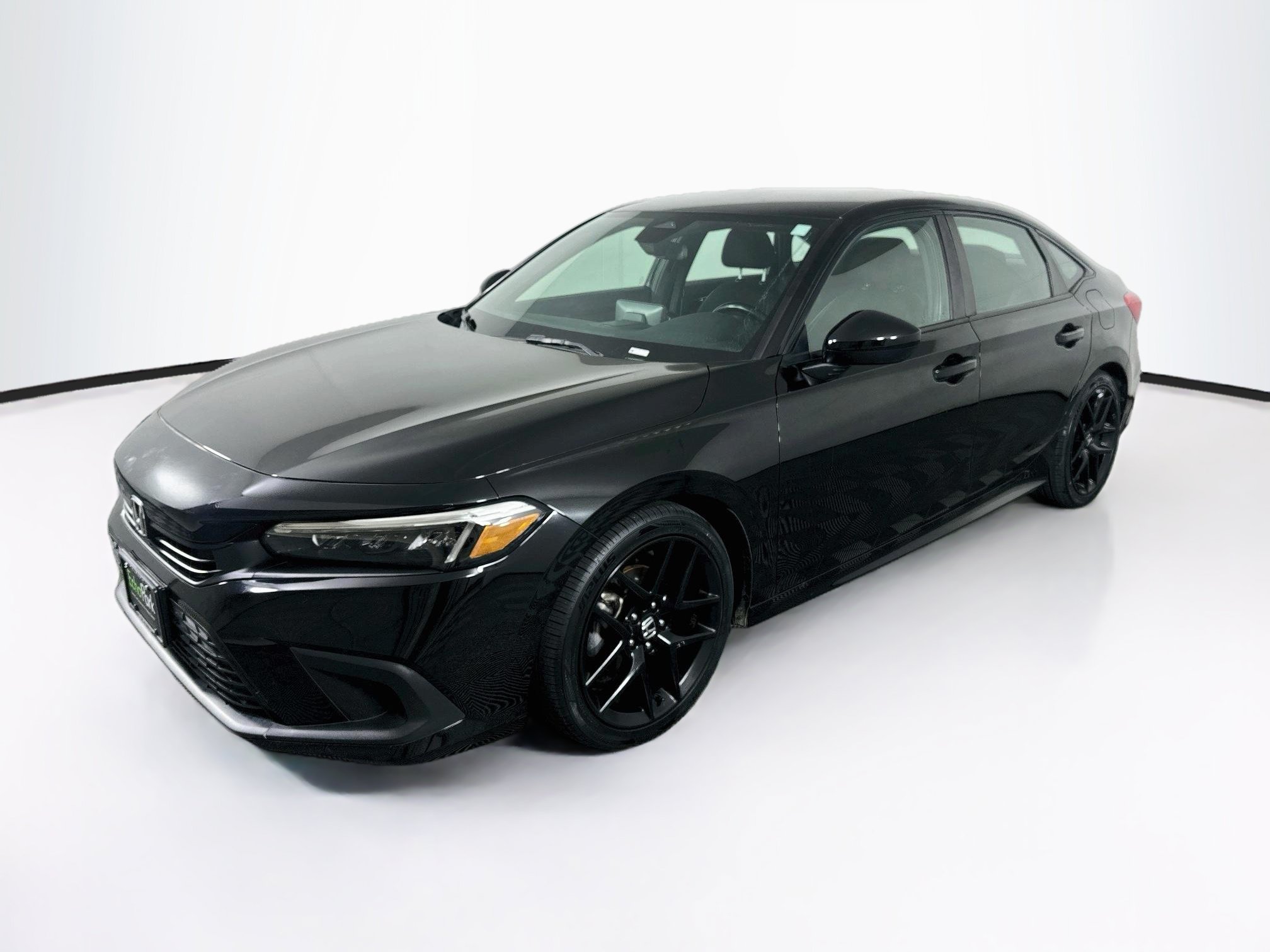 Used 2022 Honda Civic Sedan Sport Sport CVT