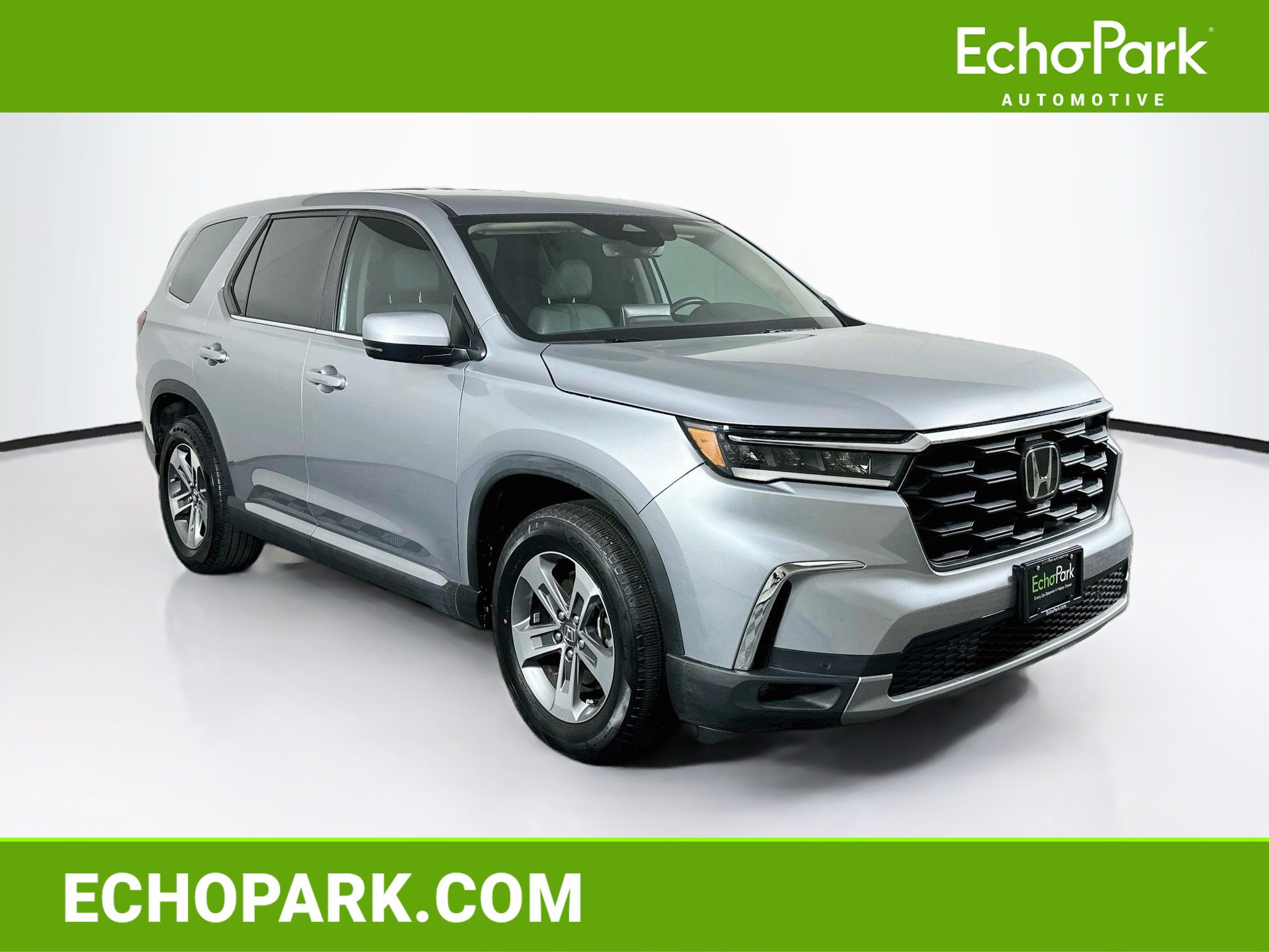  Honda Pilot