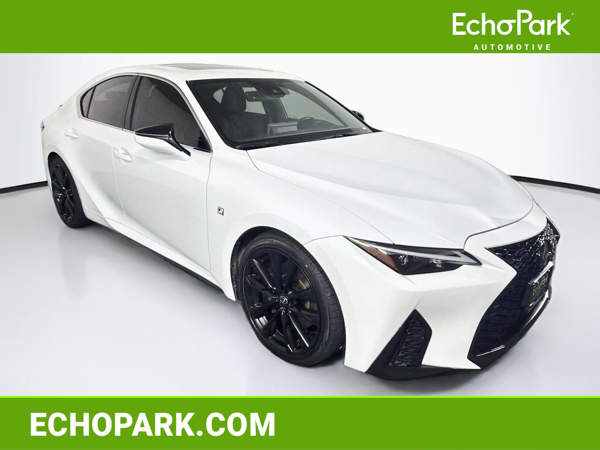 2023 Lexus IS