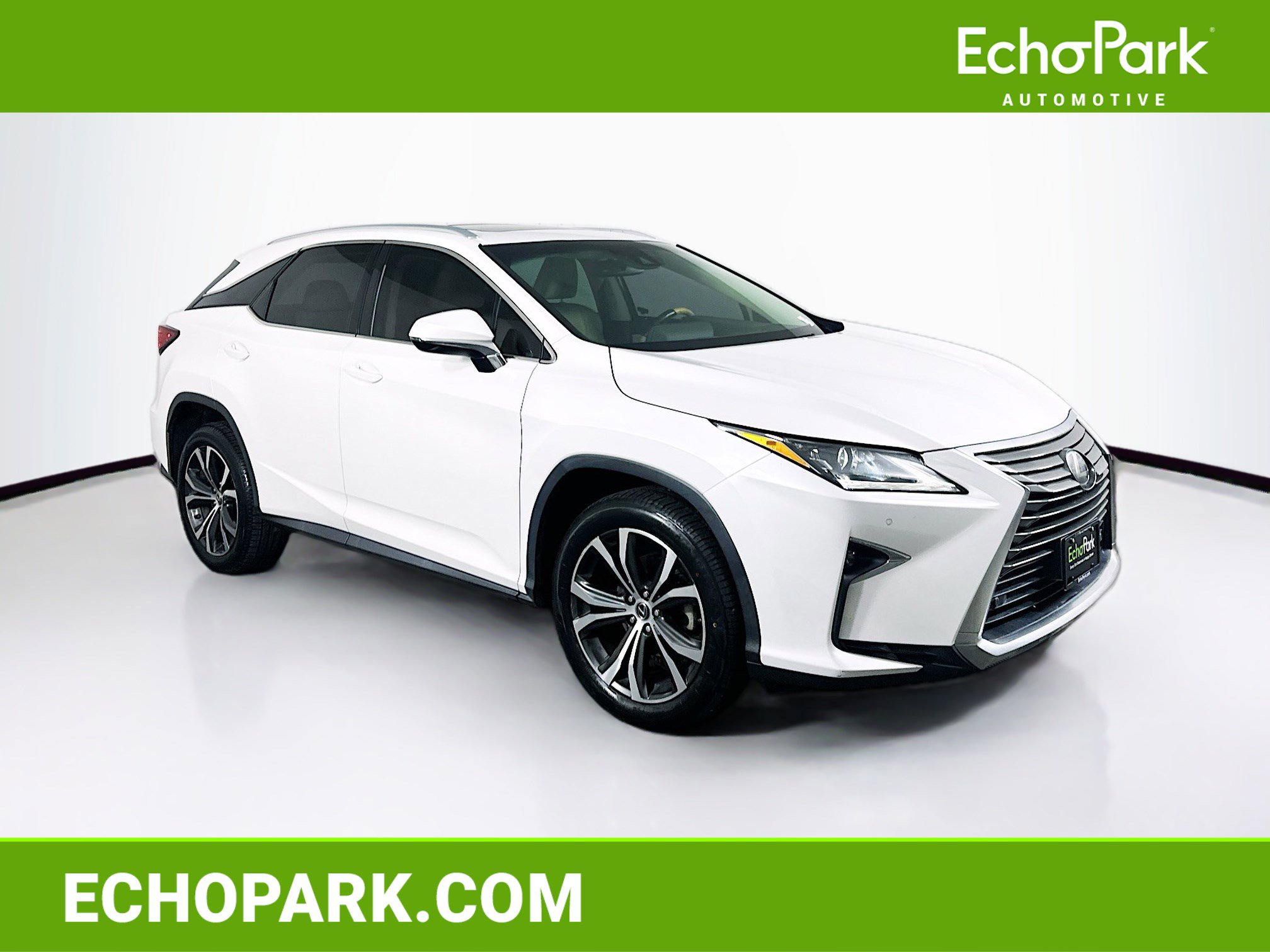 2019 Lexus RX Base's photo