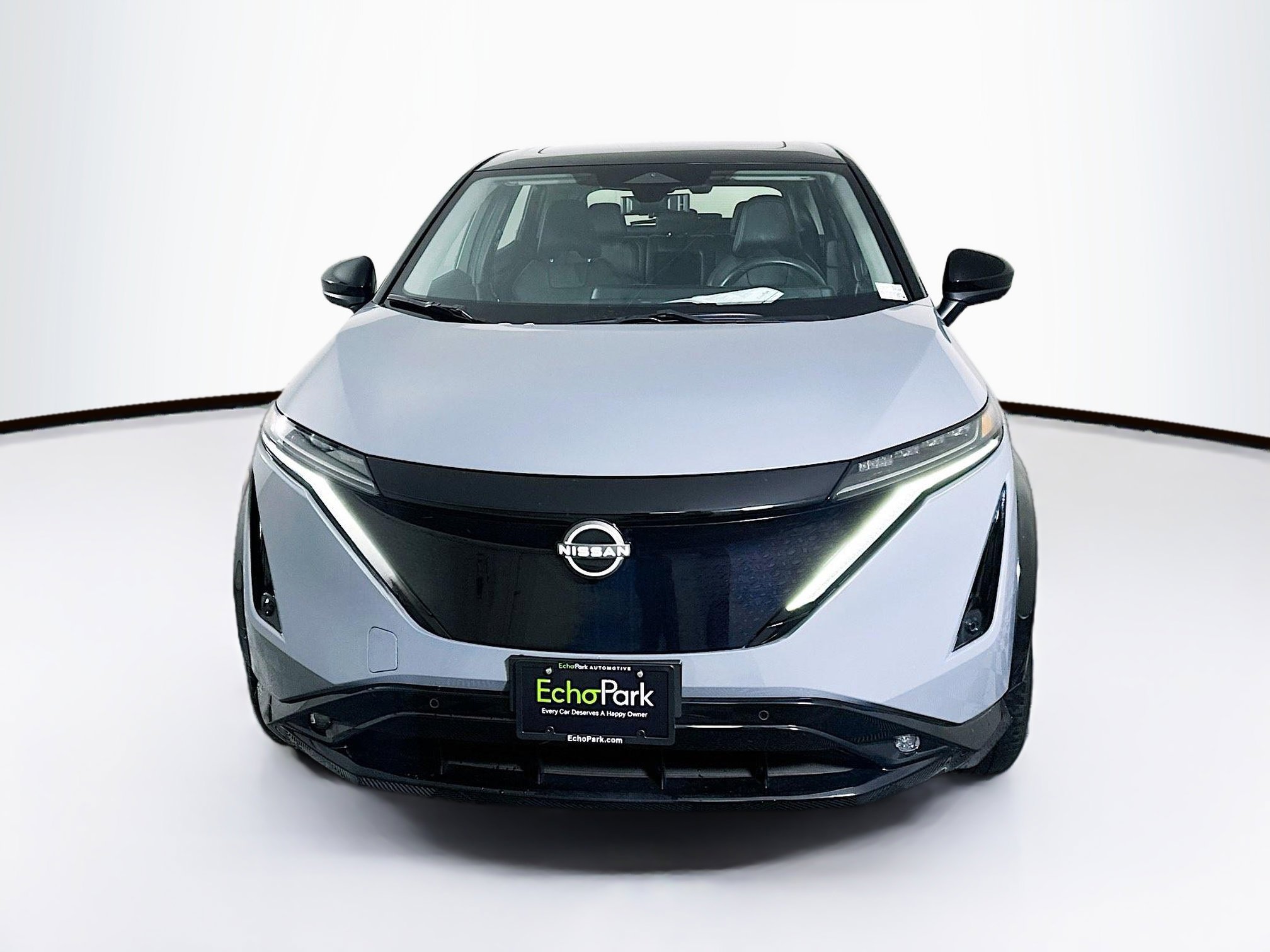 Used 2024 Nissan ARIYA Evolve+ with VIN JN1BF0BA5RM431844 for sale in Charlotte, NC