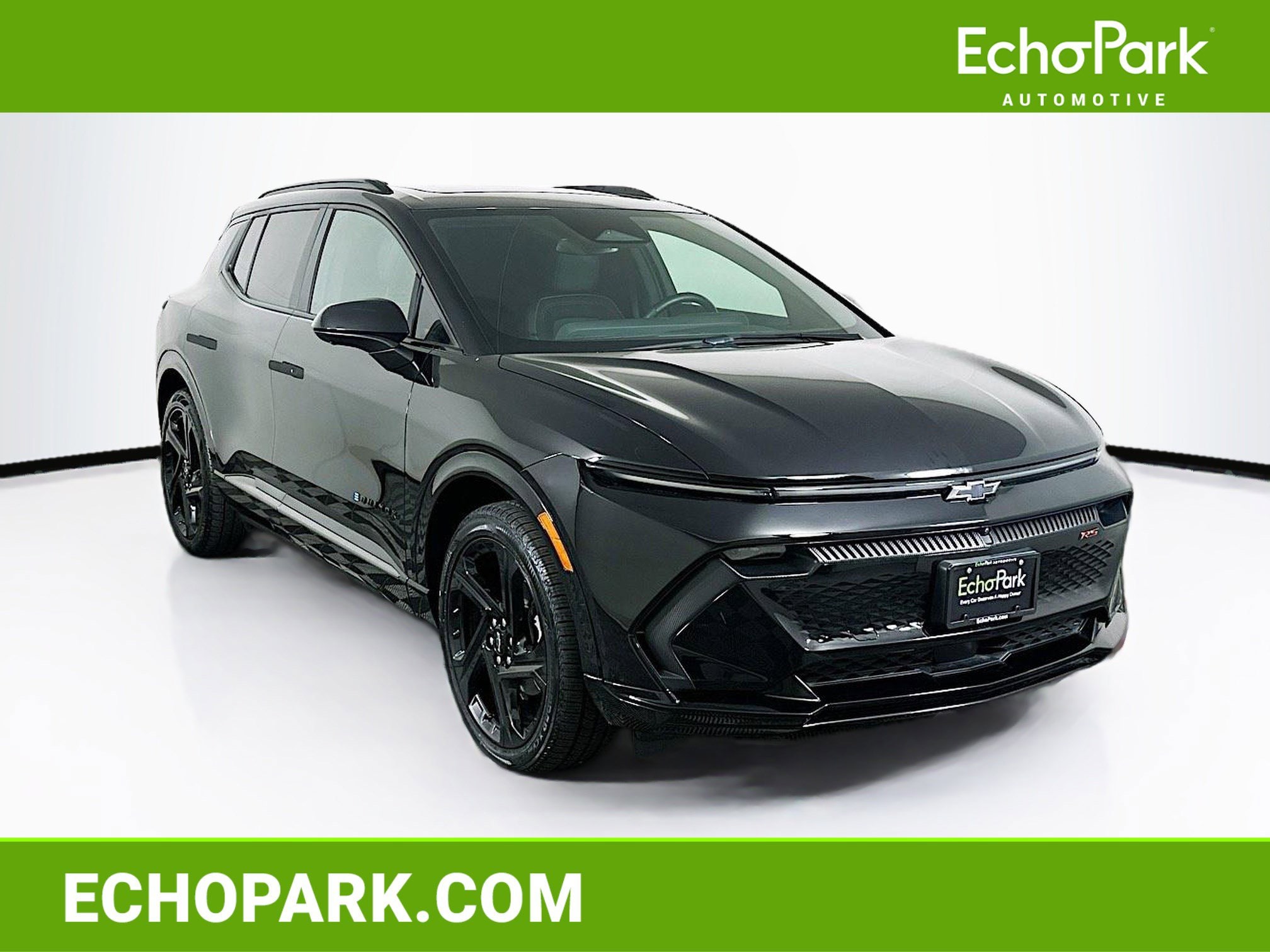 2025 Chevrolet Equinox EV RS FWD's photo