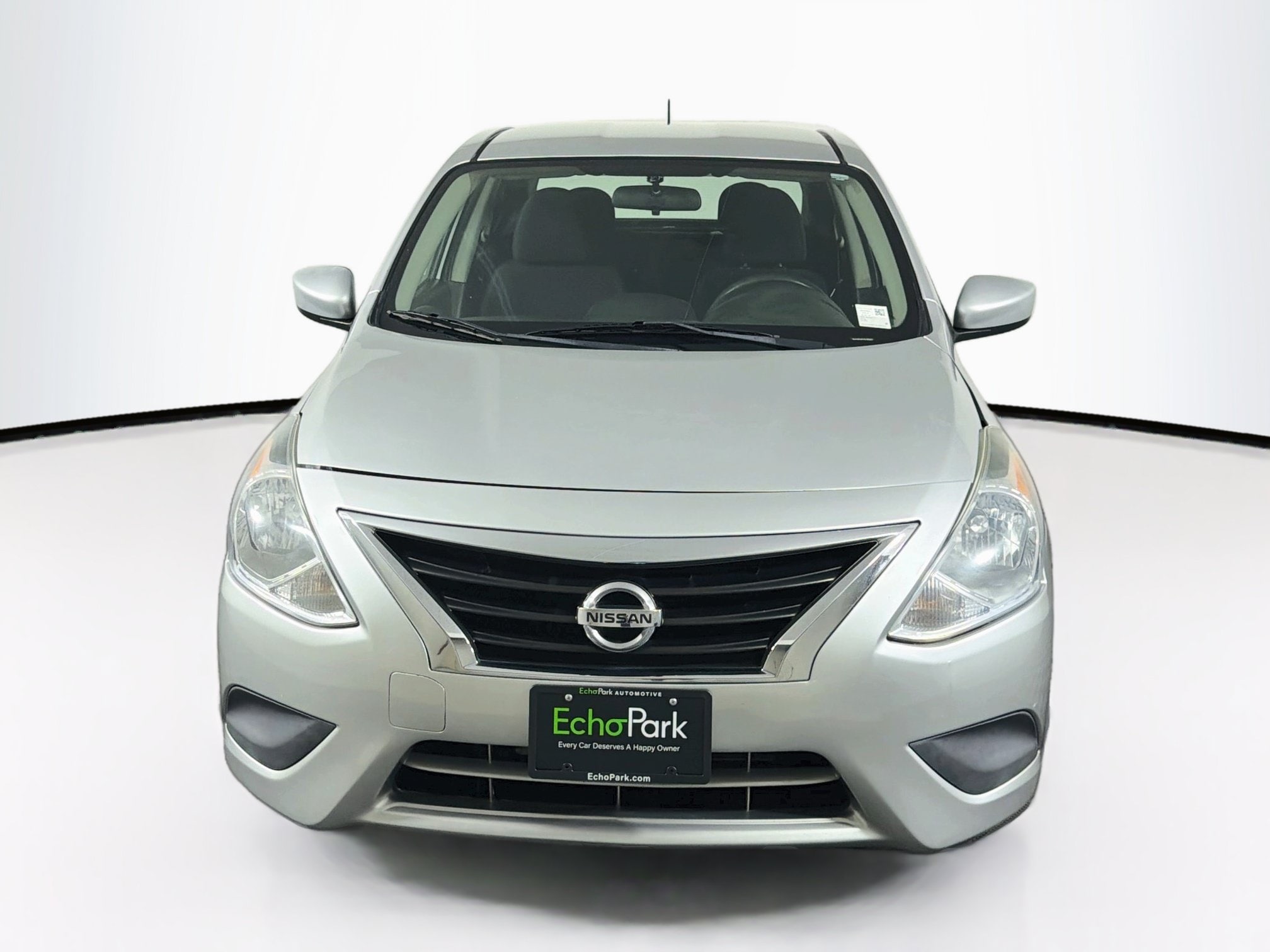 Used 2016 Nissan Versa Sedan SV with VIN 3N1CN7AP1GL900621 for sale in Charlotte, NC