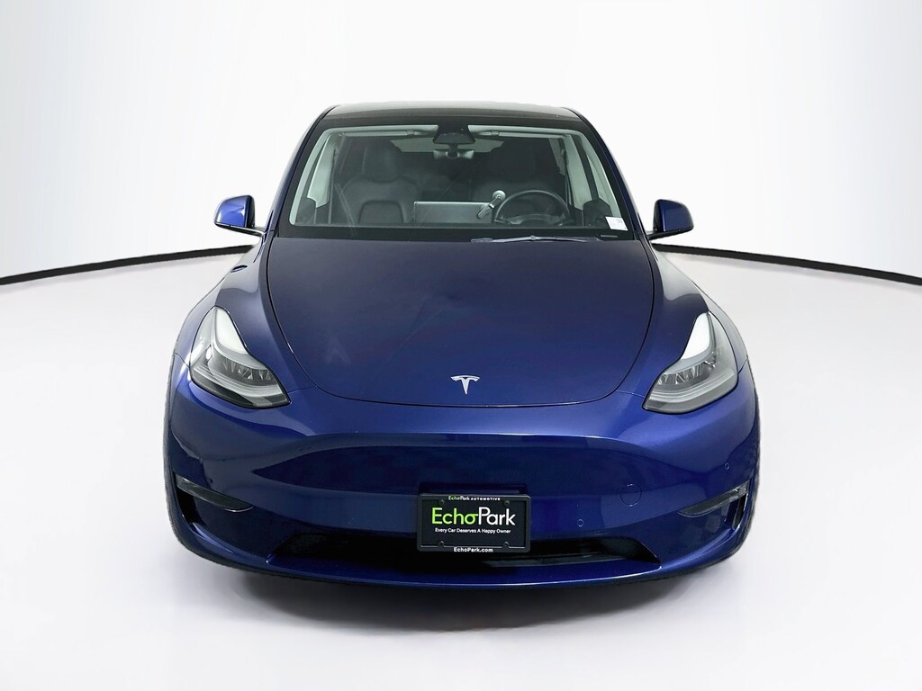 Used 2022 Tesla Model Y Long Range Long Range AWD