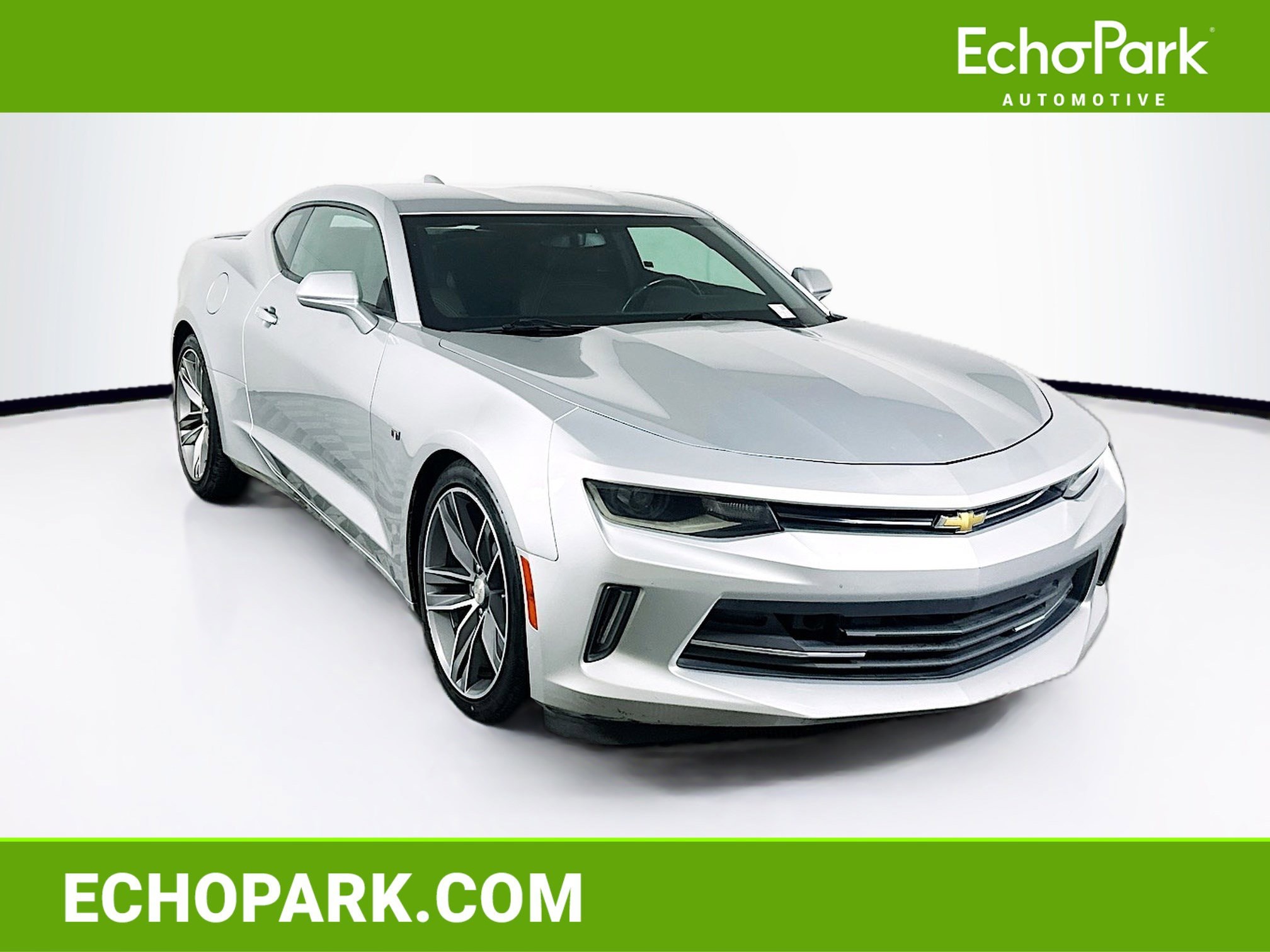 2016 Chevrolet Camaro