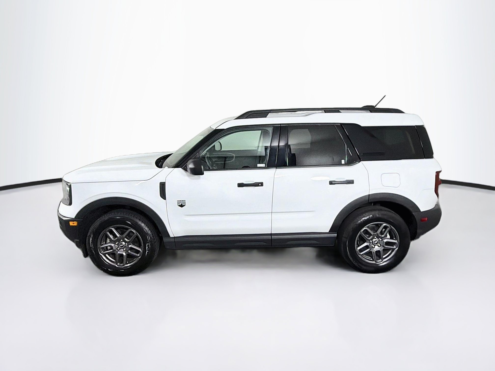 Used 2025 Ford Bronco Sport Big Bend Big Bend 4x4