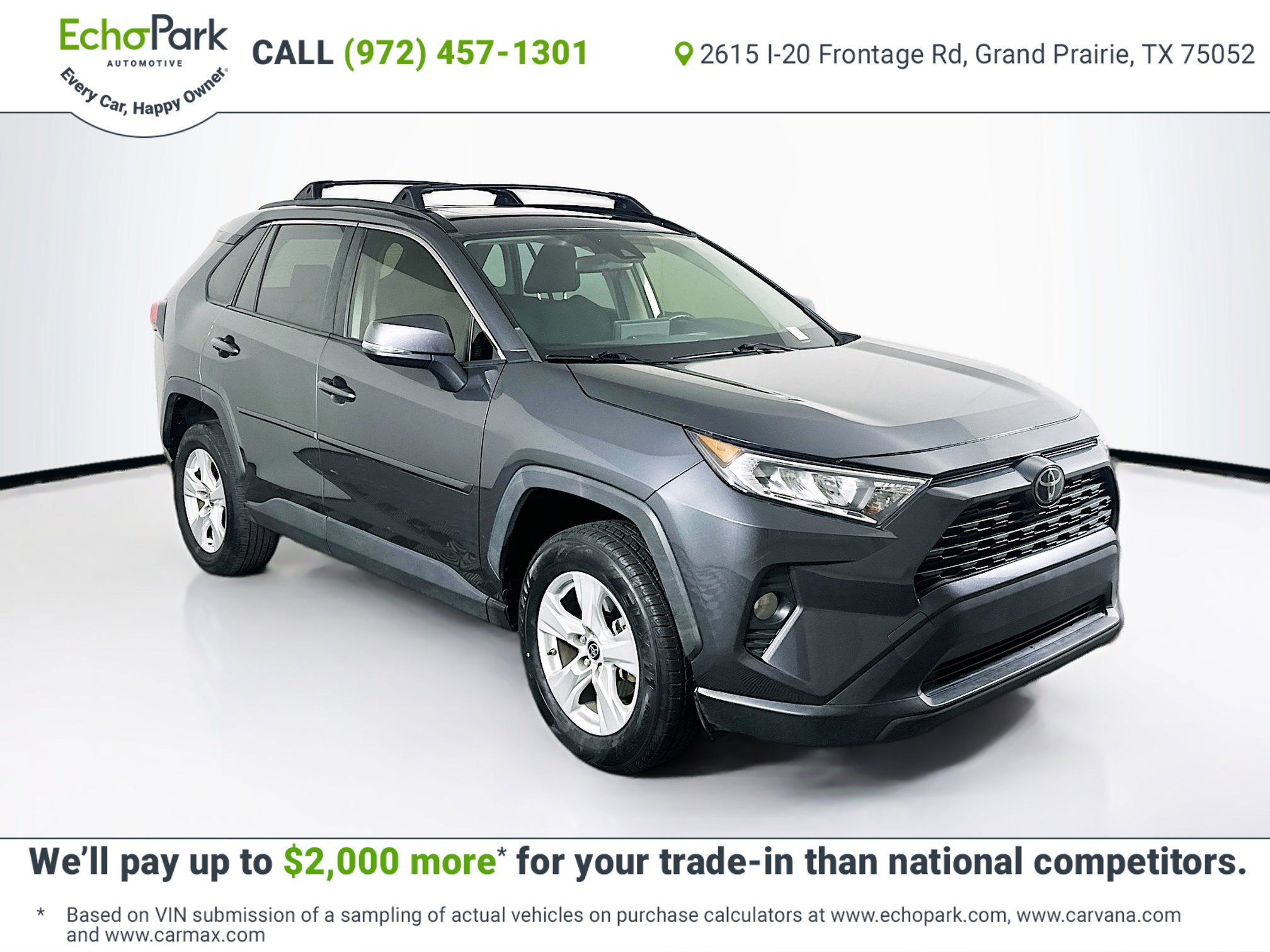 2019 Toyota RAV4