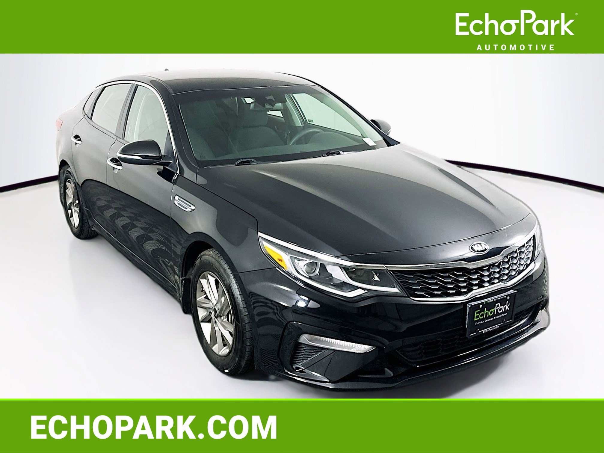 2019 Kia Optima LX AT's photo