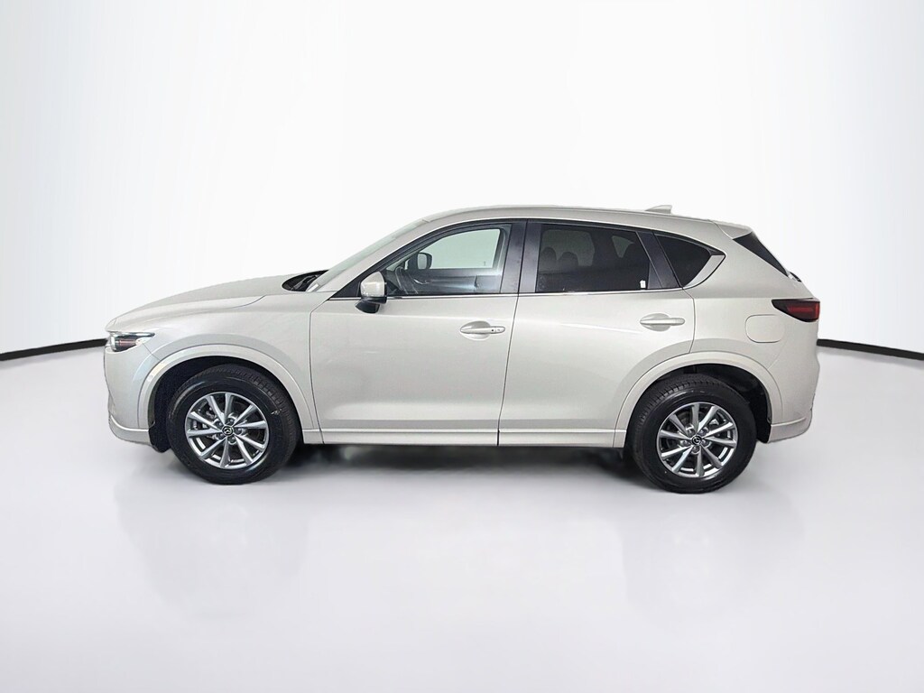 Used 2025 Mazda CX-5 2.5 S Select Package 2.5 S Select Package AWD