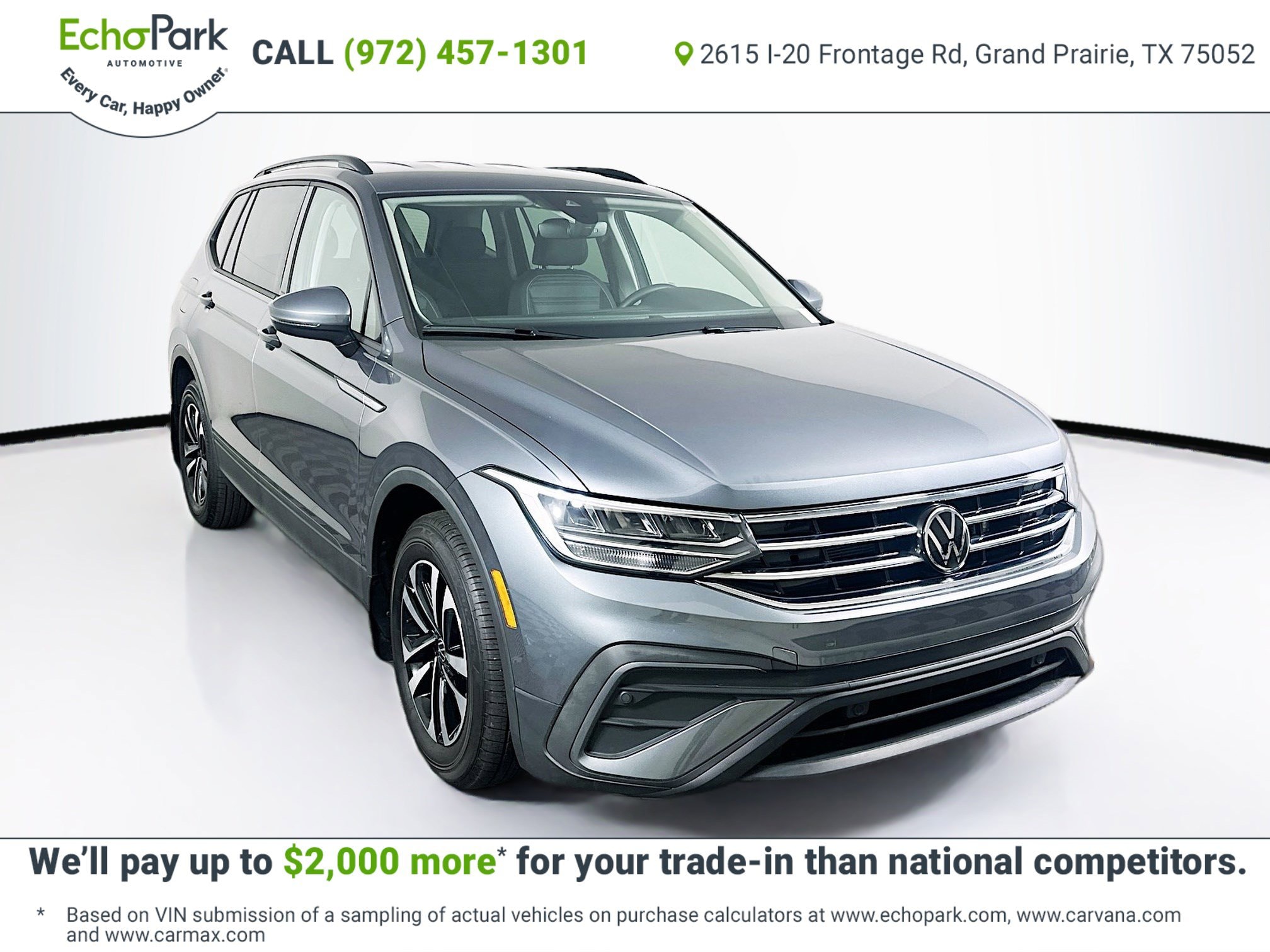 2024 Volkswagen Tiguan S