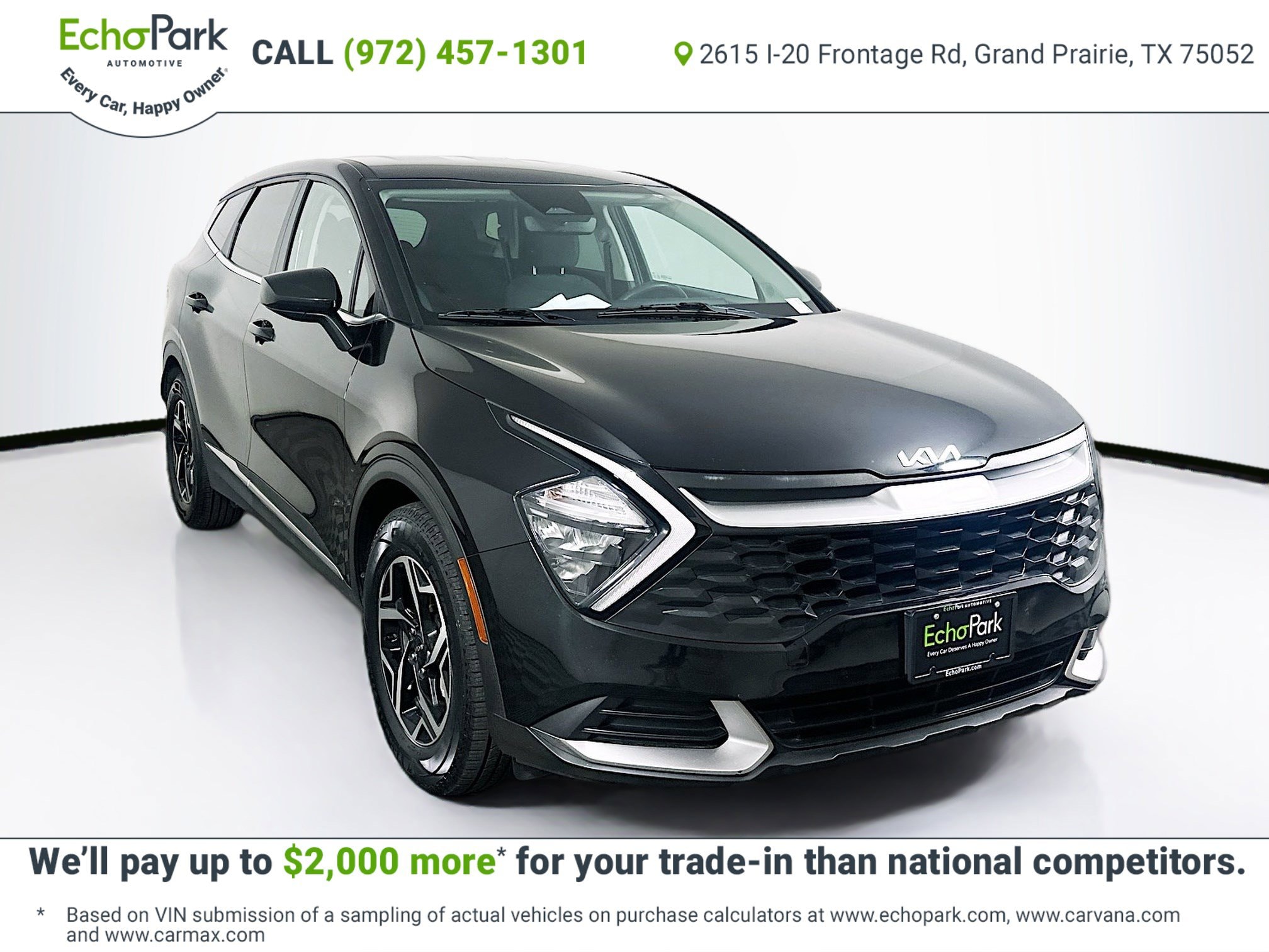 2023 Kia Sportage LX