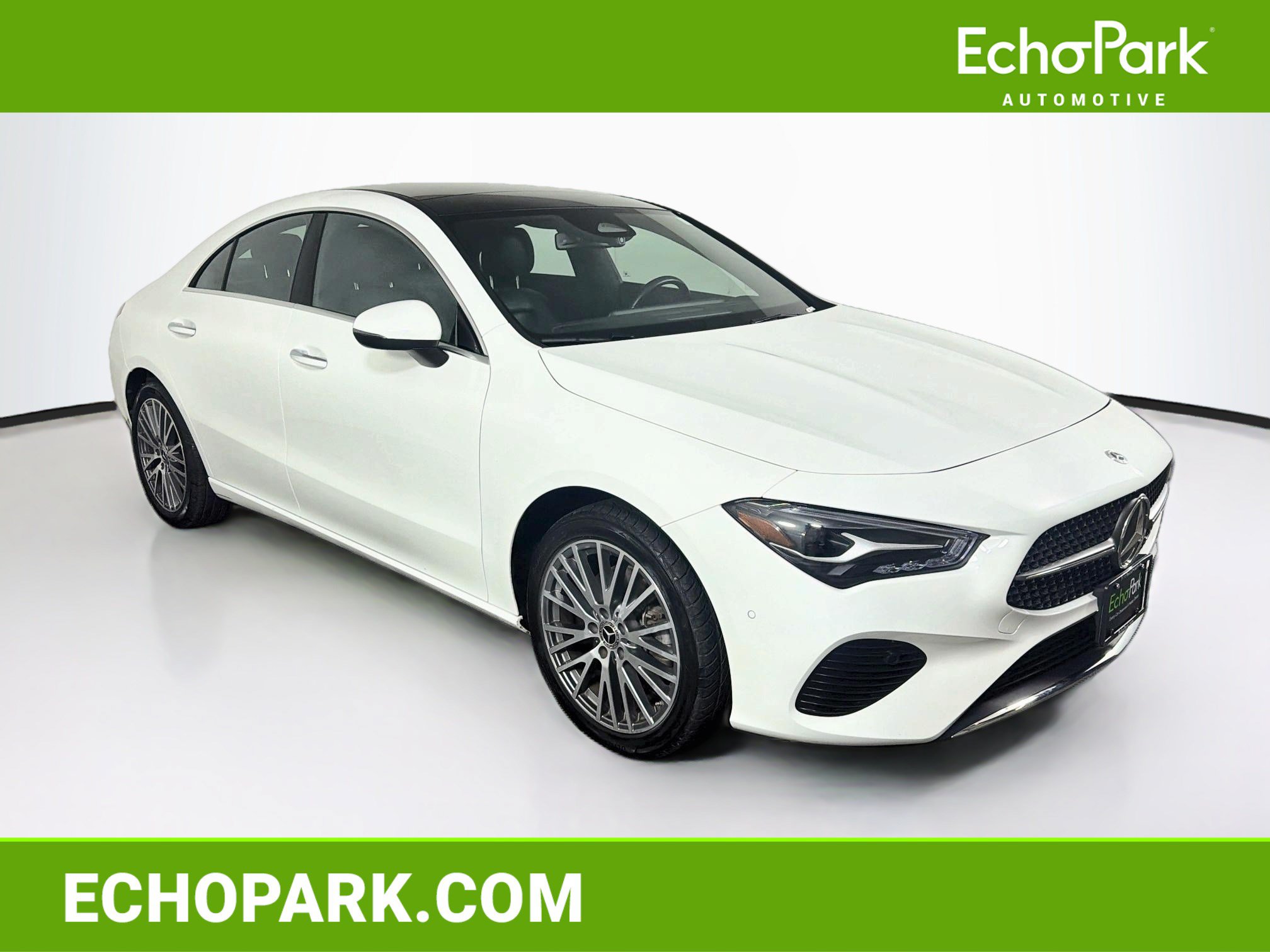2025 Mercedes-Benz CLA