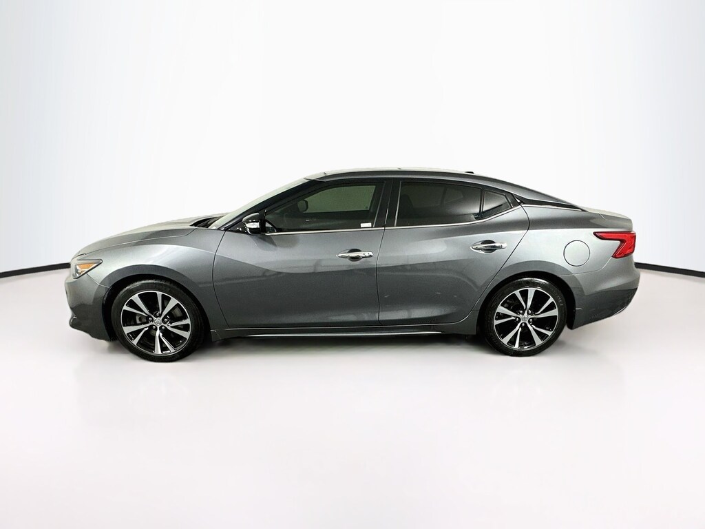 Used 2018 Nissan Maxima SL SL 3.5L