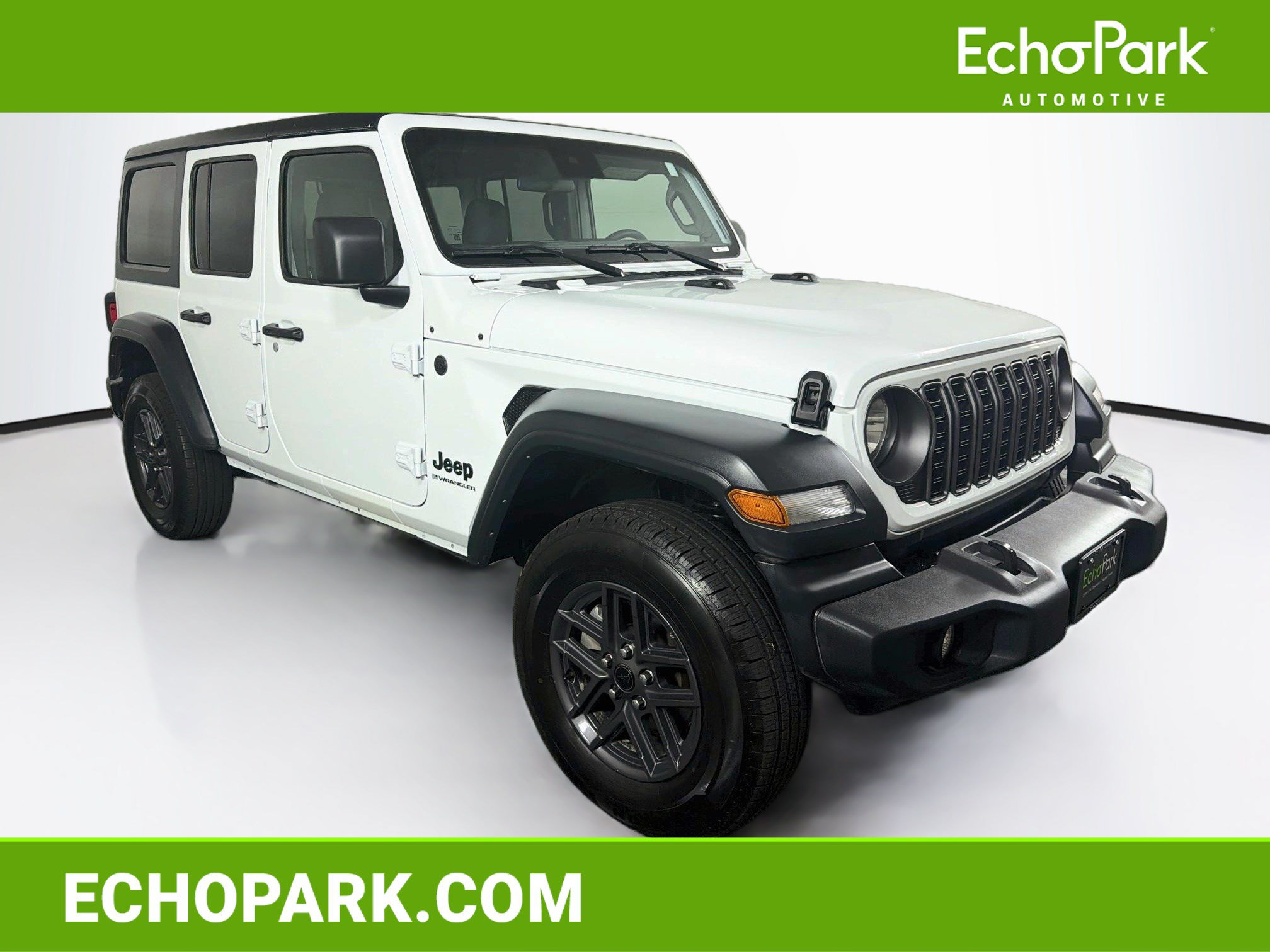  Jeep Wrangler Unlimited