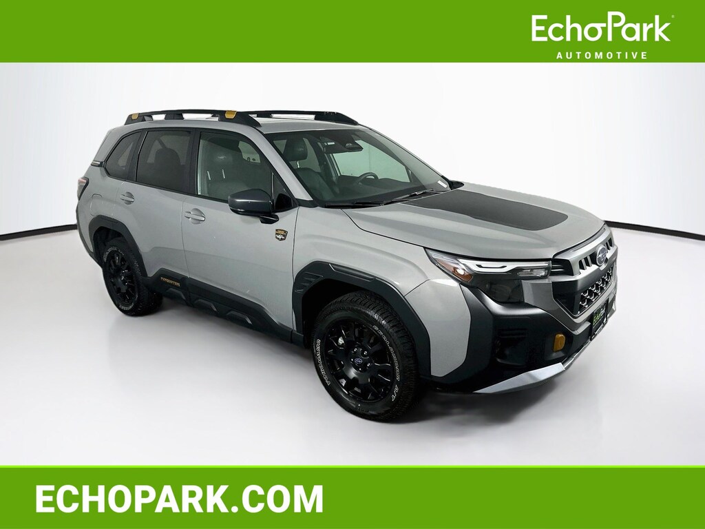 Used 2026 Subaru Forester Wilderness Wilderness CVT