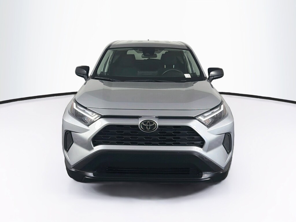 Used 2025 Toyota RAV4 LE LE FWD