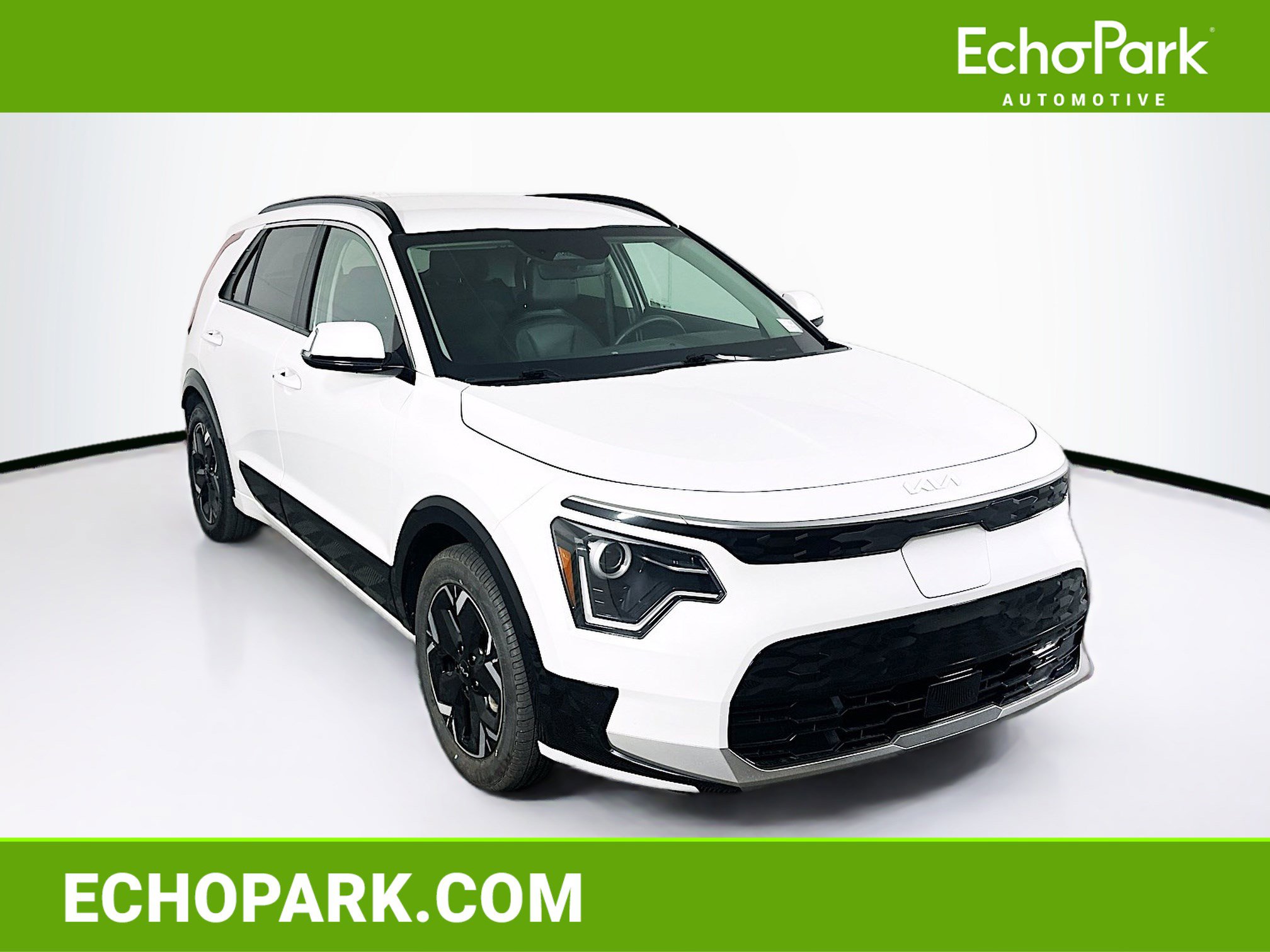 2023 Kia Niro Wind EV's photo