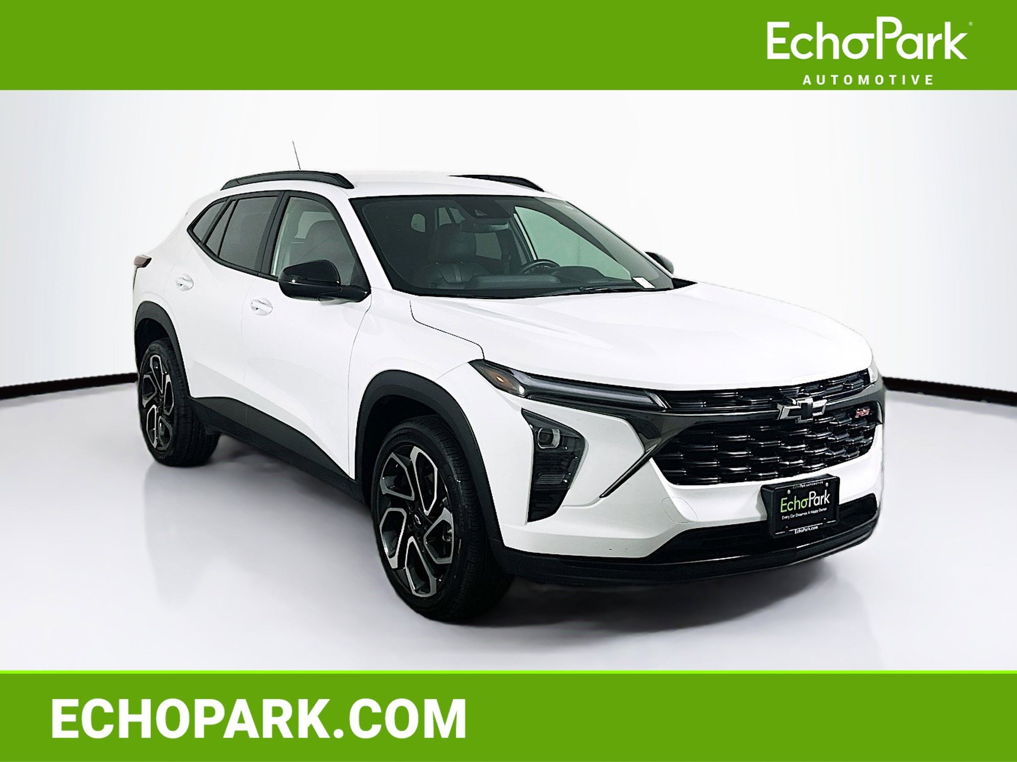 2024 Chevrolet Trax RS's photo