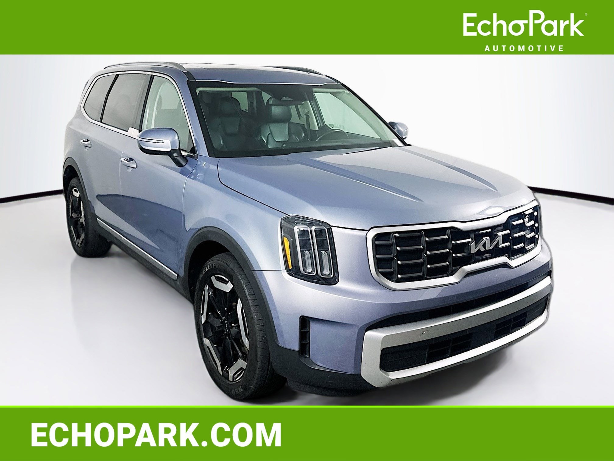 2025 Kia Telluride S FWD's photo