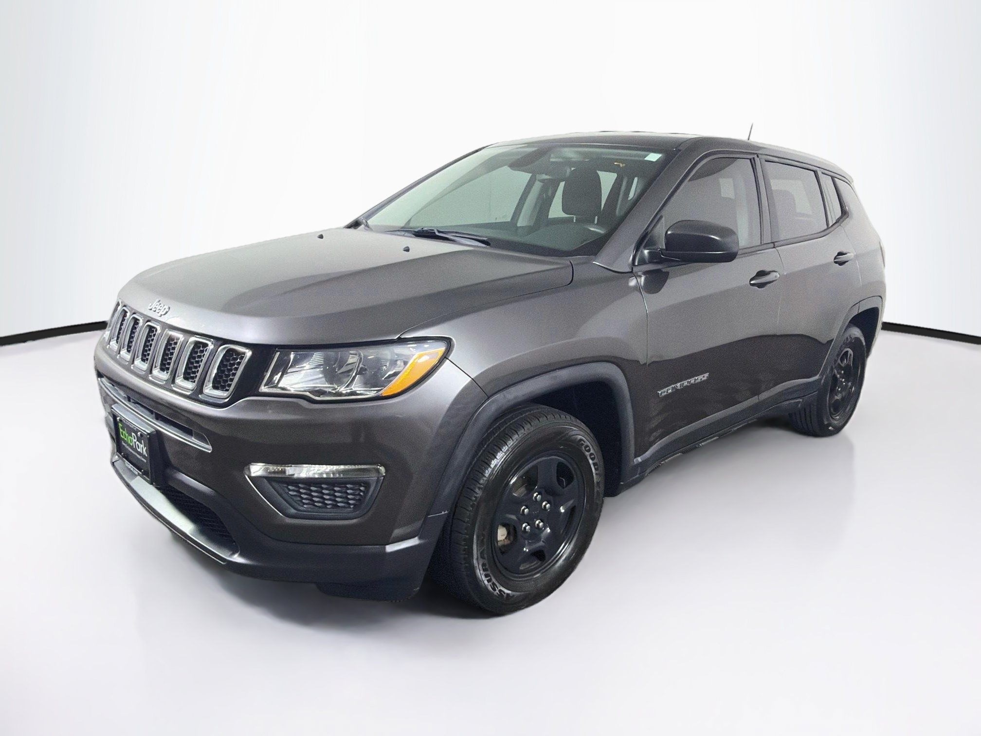 Used 2019 Jeep Compass Sport Sport FWD